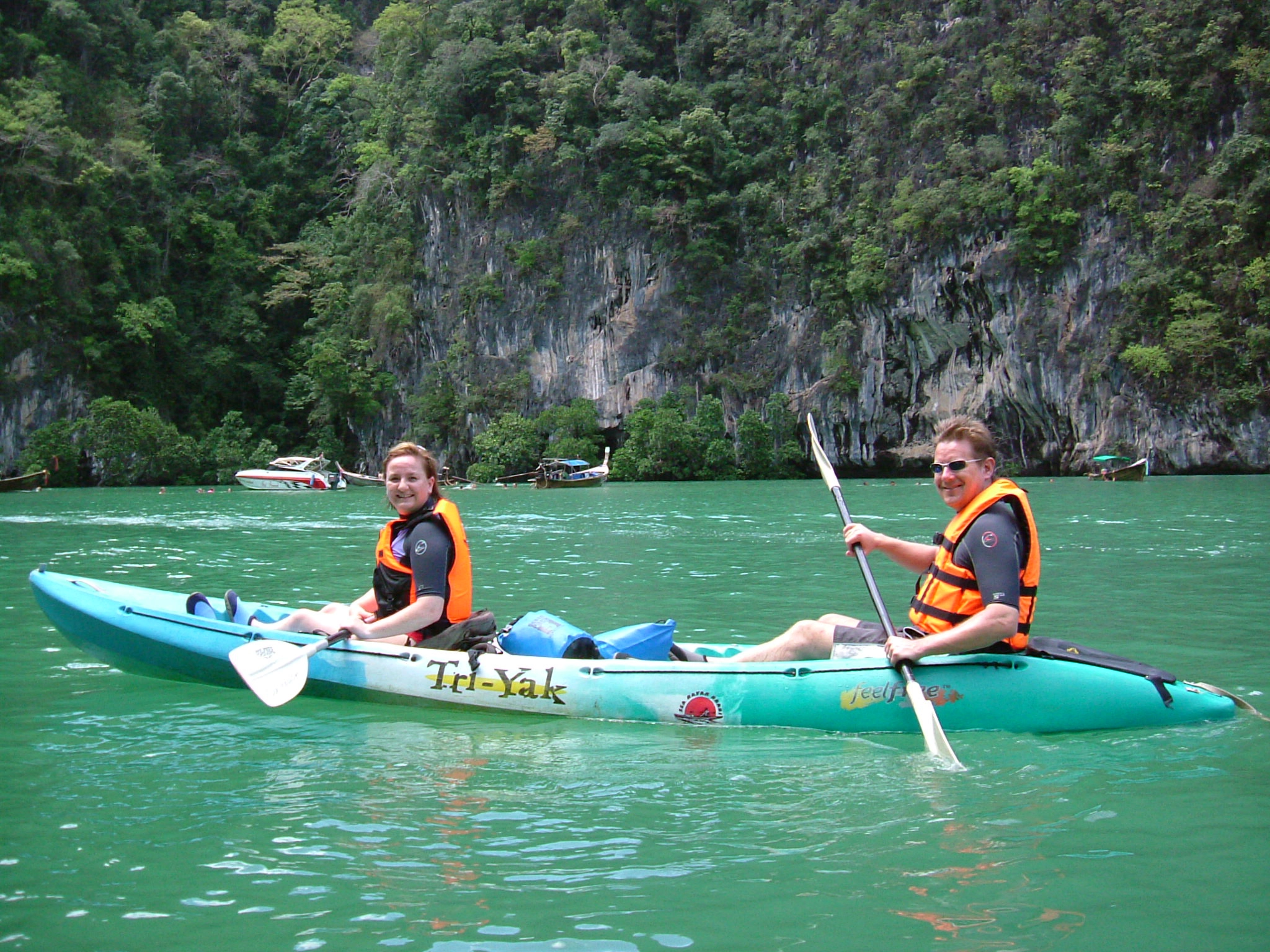 THAILAND ISLAND-HOPPING DREAM – 14 NIGHTS  Phuket • Phi Phi Island • Krabi   From just £1,199 pp