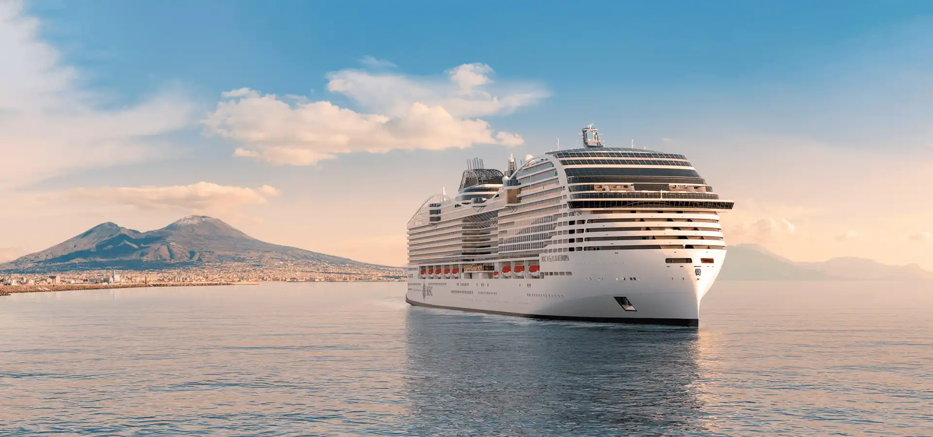 11-Night Escape with MSC Cruises Debuts Aboard Dhabi, Qatar & Adaraan Select Hideaways, Maldives,