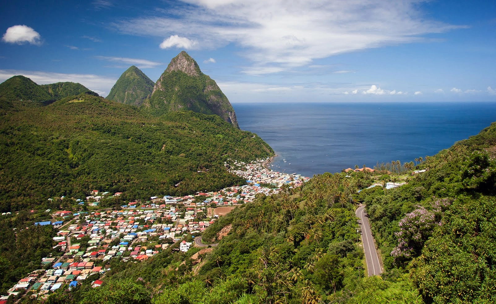Saint Lucia (All Inclusive) - Transfers included