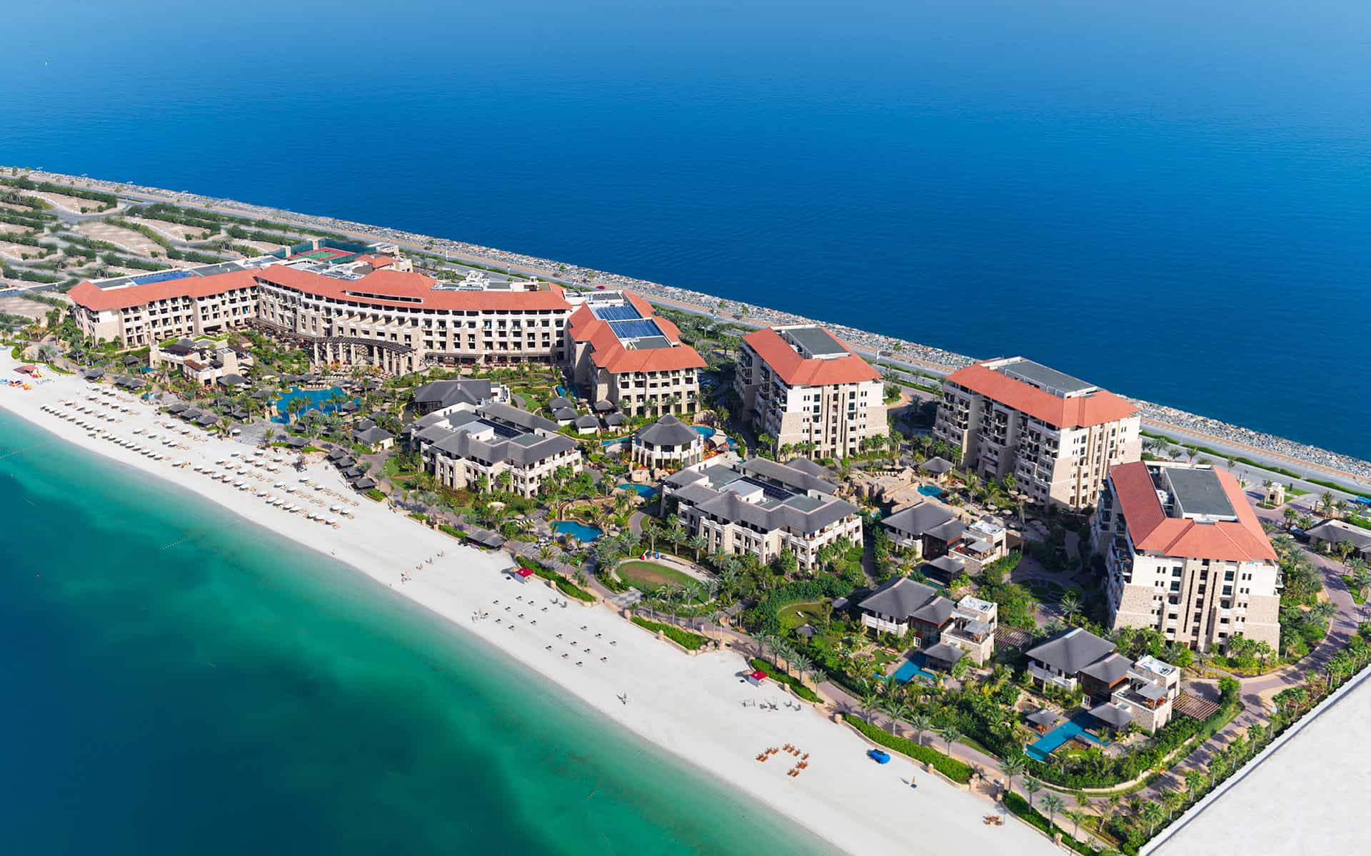 03 Nights Holiday Deal at Sofitel the Palm with Classic Room Starting from £749pp