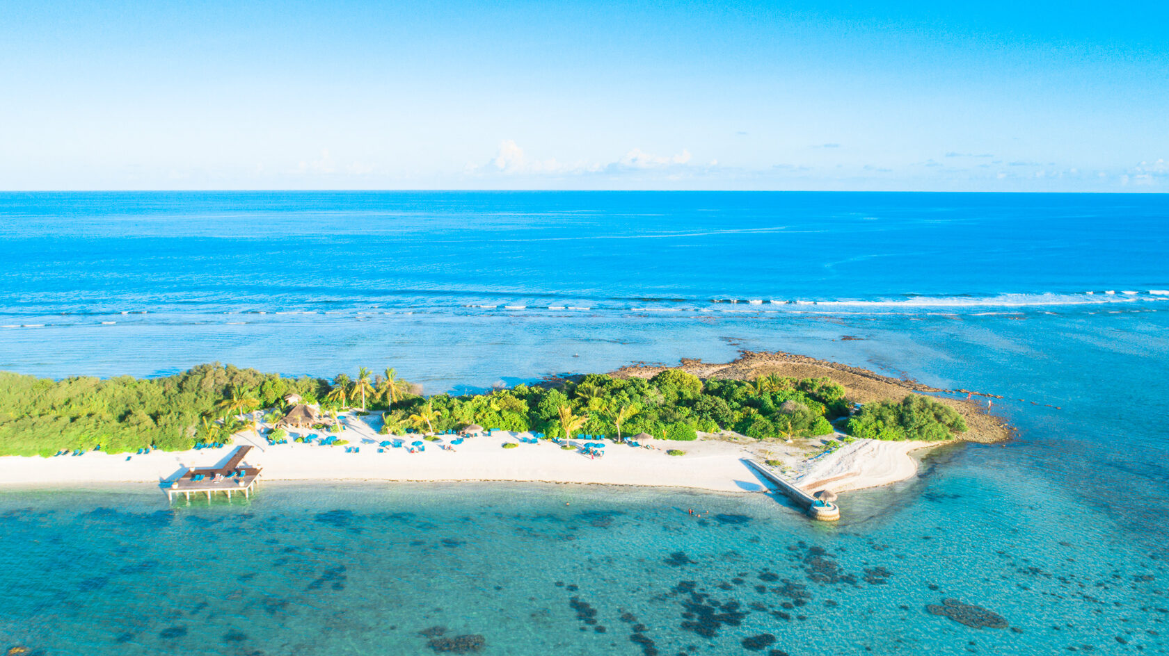 10 Nights Jumeirah Beach & Maldives - Half Board & All-Inclusive - Return Domestic Flight & Speed Boat transfers from 1999pp