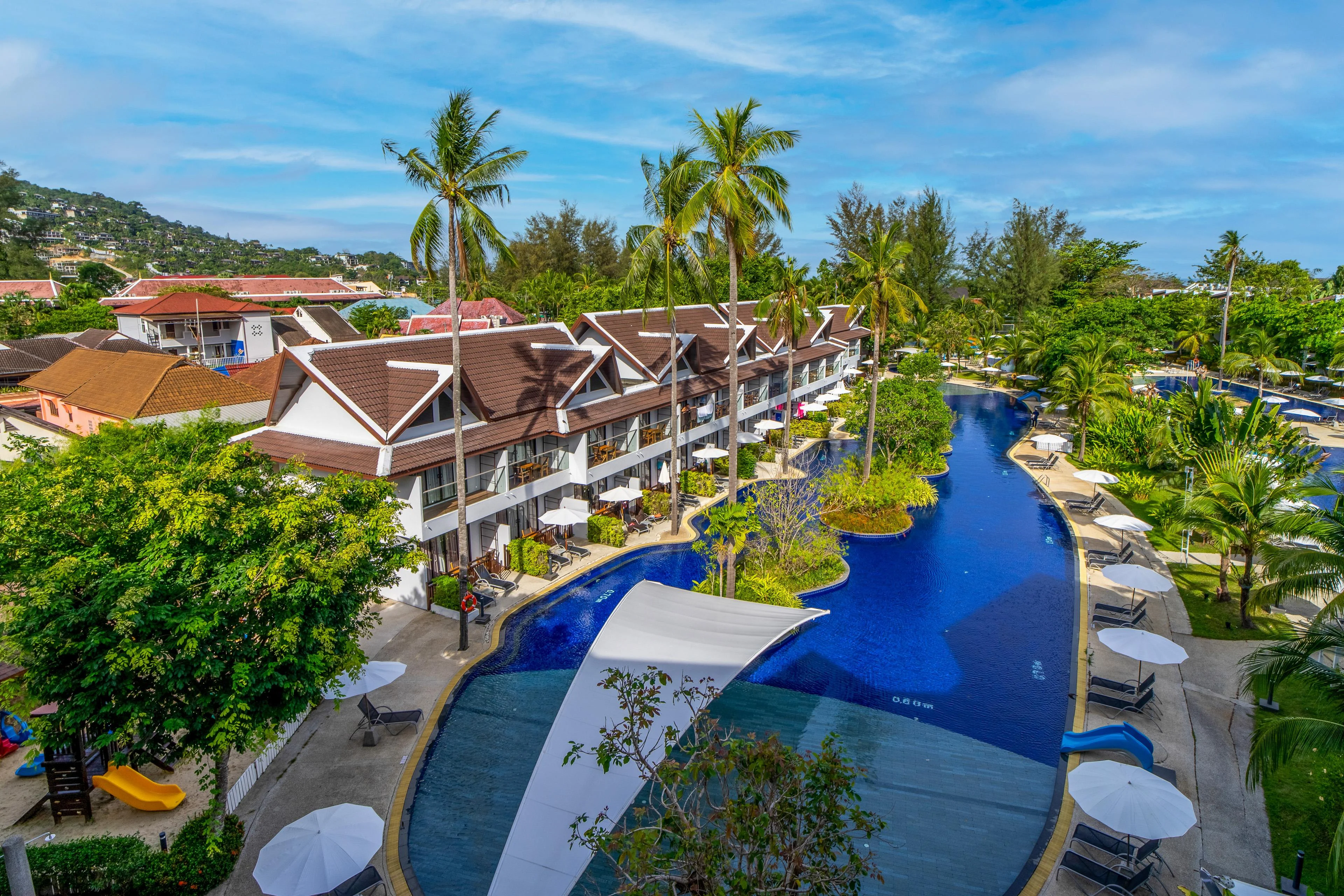MAY HALF TERM 2027 JUST GOT A SERIOUS PHUKET UPGRADE! 7 NIGHTS FOR 2 ADULTS + 2 KIDS — JUST £3,199!