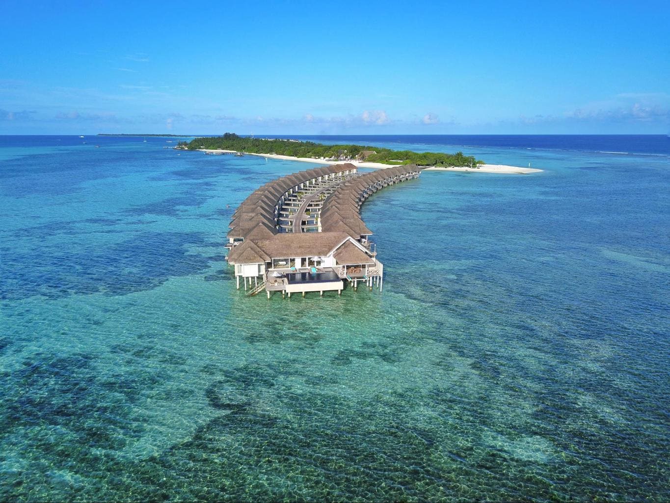 Experience the Best of Maldives in a Beach Pavilion for 07 Nights Starting From £ 3,099pp