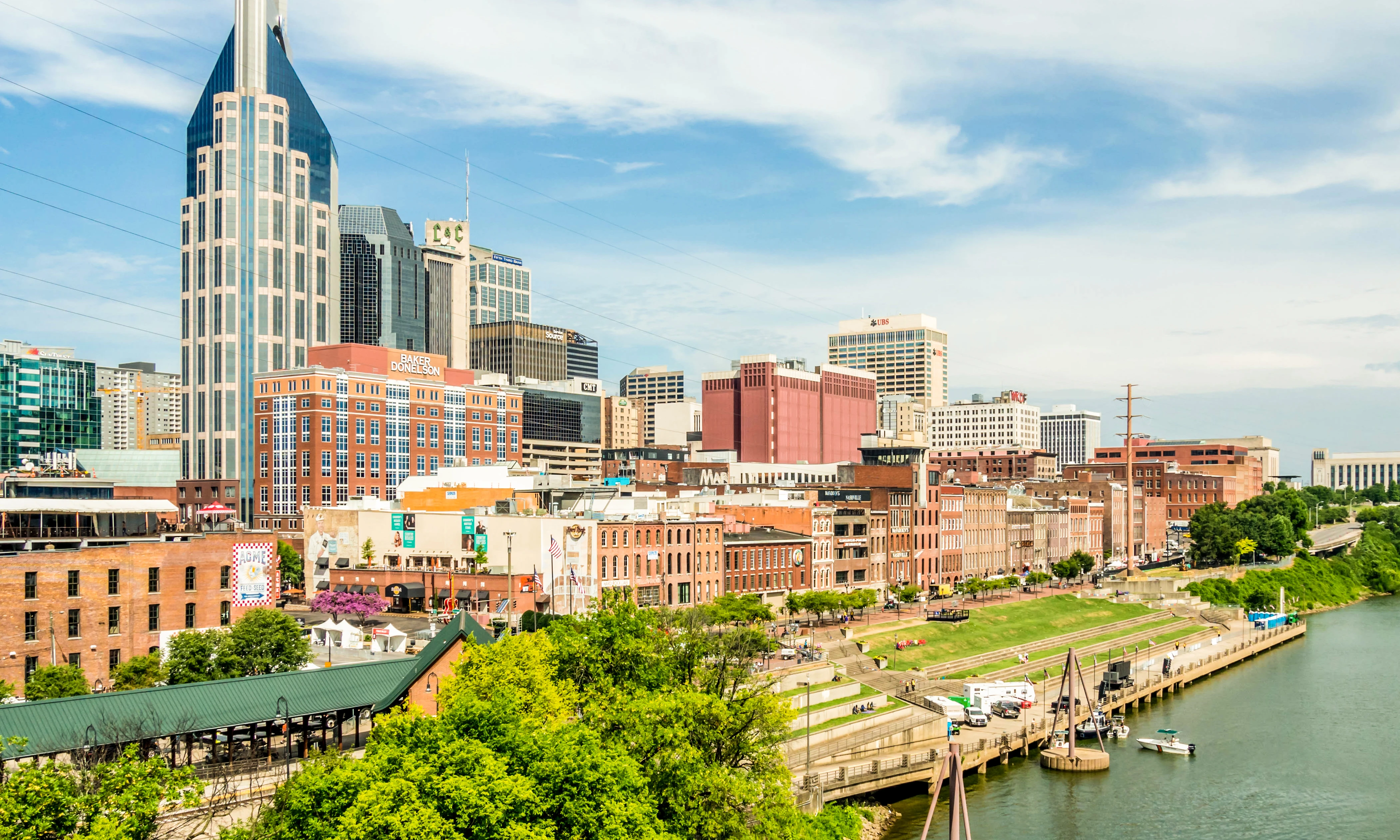 Nashville, New Orleans & Miami FROM JUST £1,599 PER PERSON 9 Nights