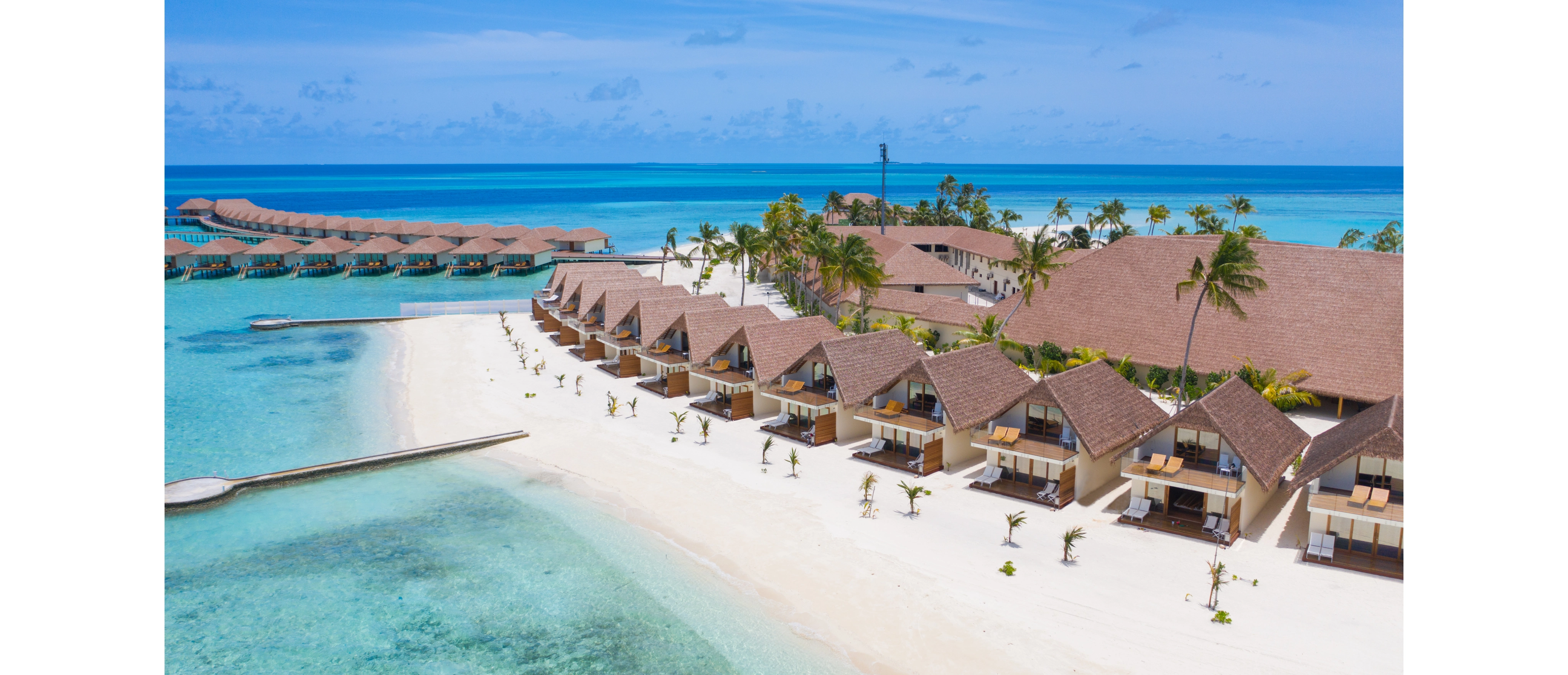 All-Inclusive Holiday Deal || Cinnamon Velifushi Maldives