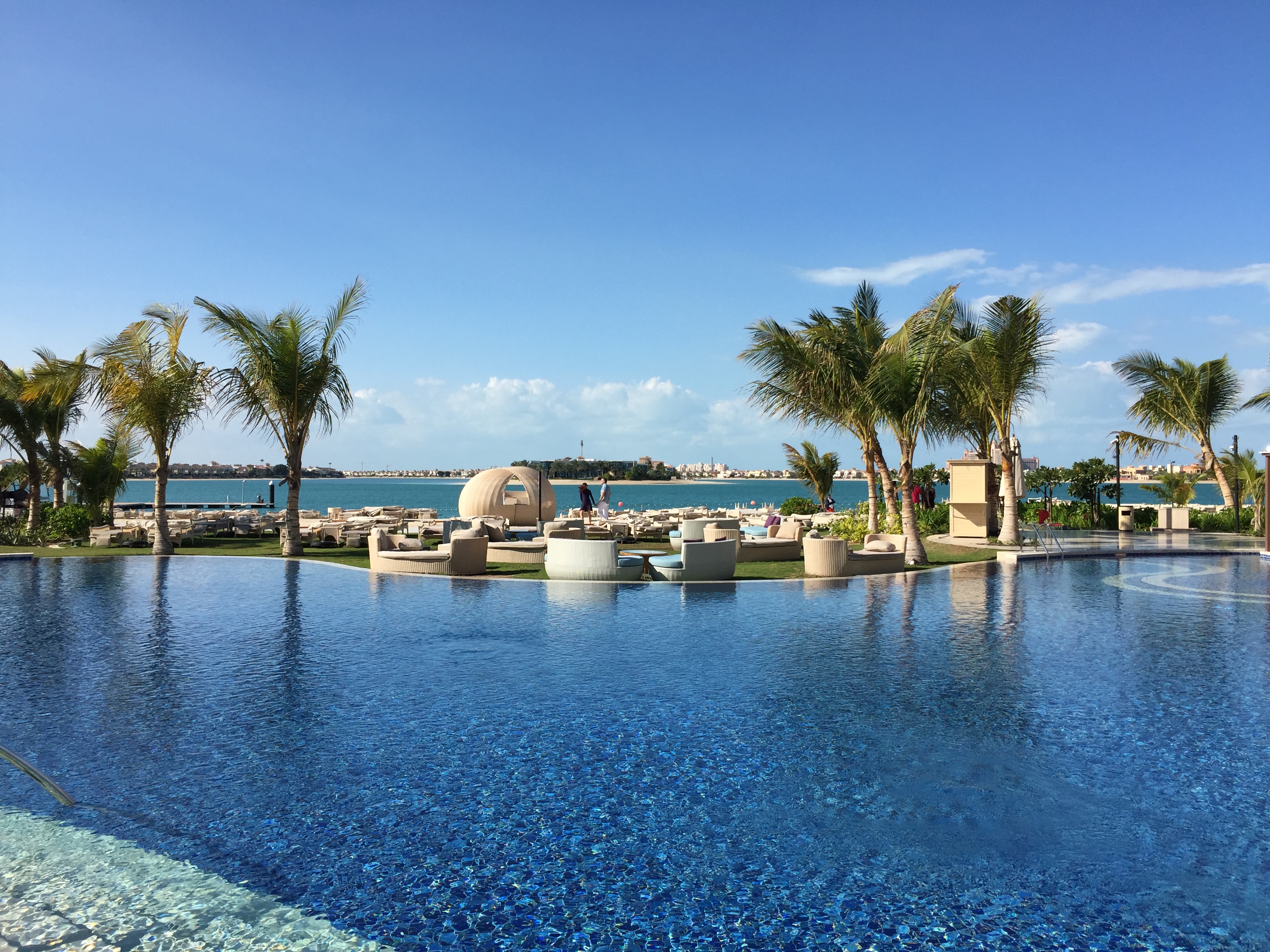 03 Nights Holiday at Waldorf Astoria the Palm with Half Board, Starting from £949pp