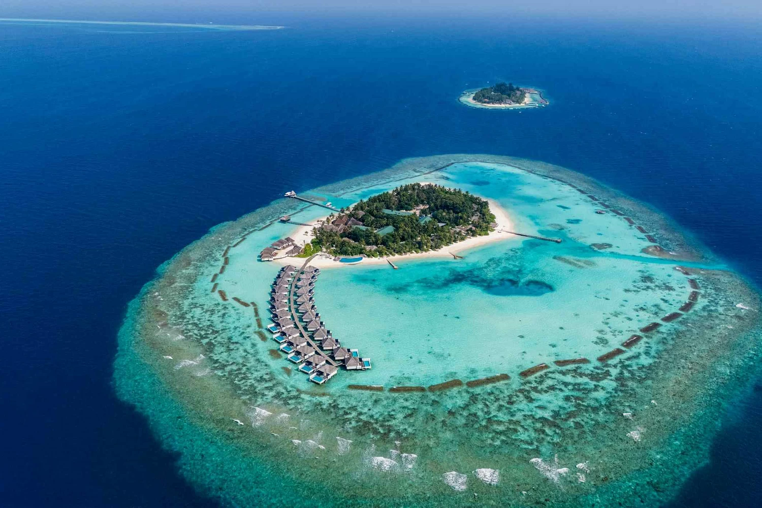 Nova Maldives | 07 Nights in Water Villa | All Inclusive