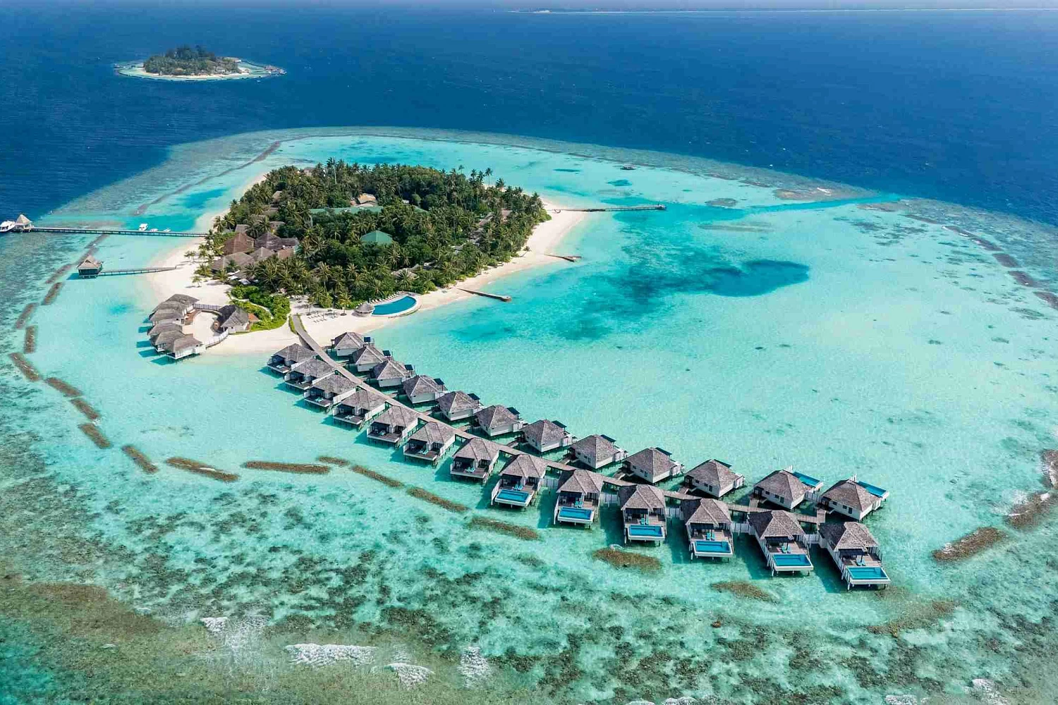 Nova Maldives | 07 Nights in Water Villa | All Inclusive