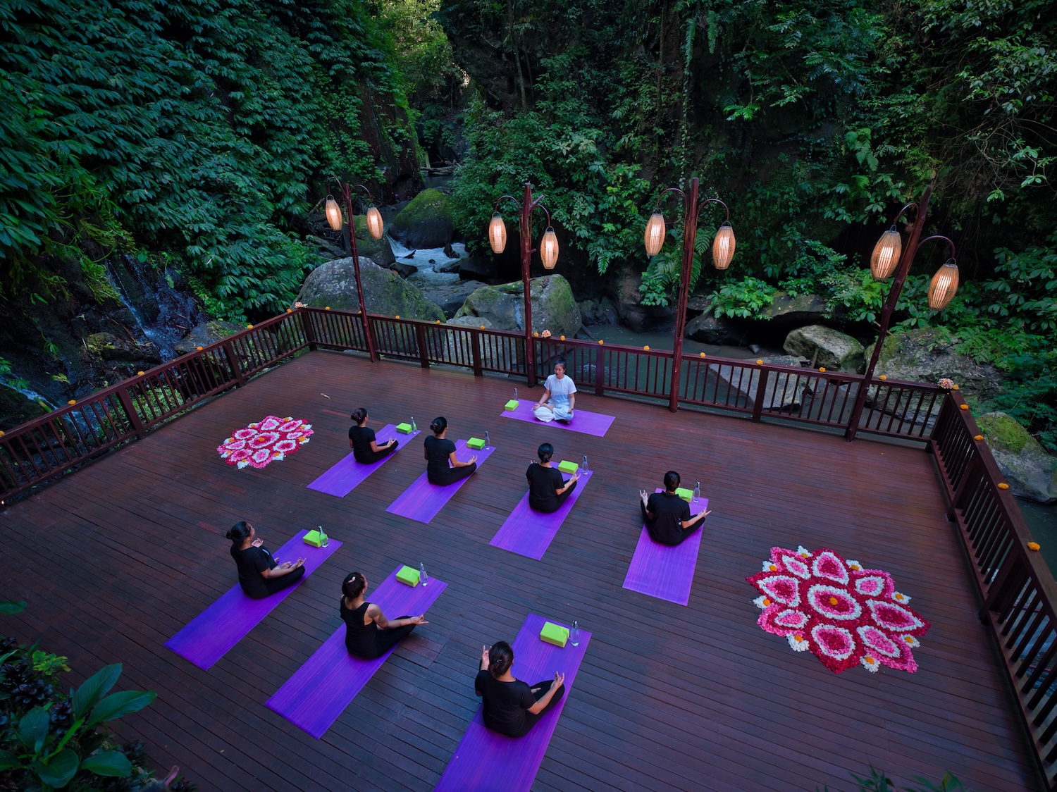 03 Nights holiday Nandini Jungle by Hanging Gardens with Jungle View Royal Suite