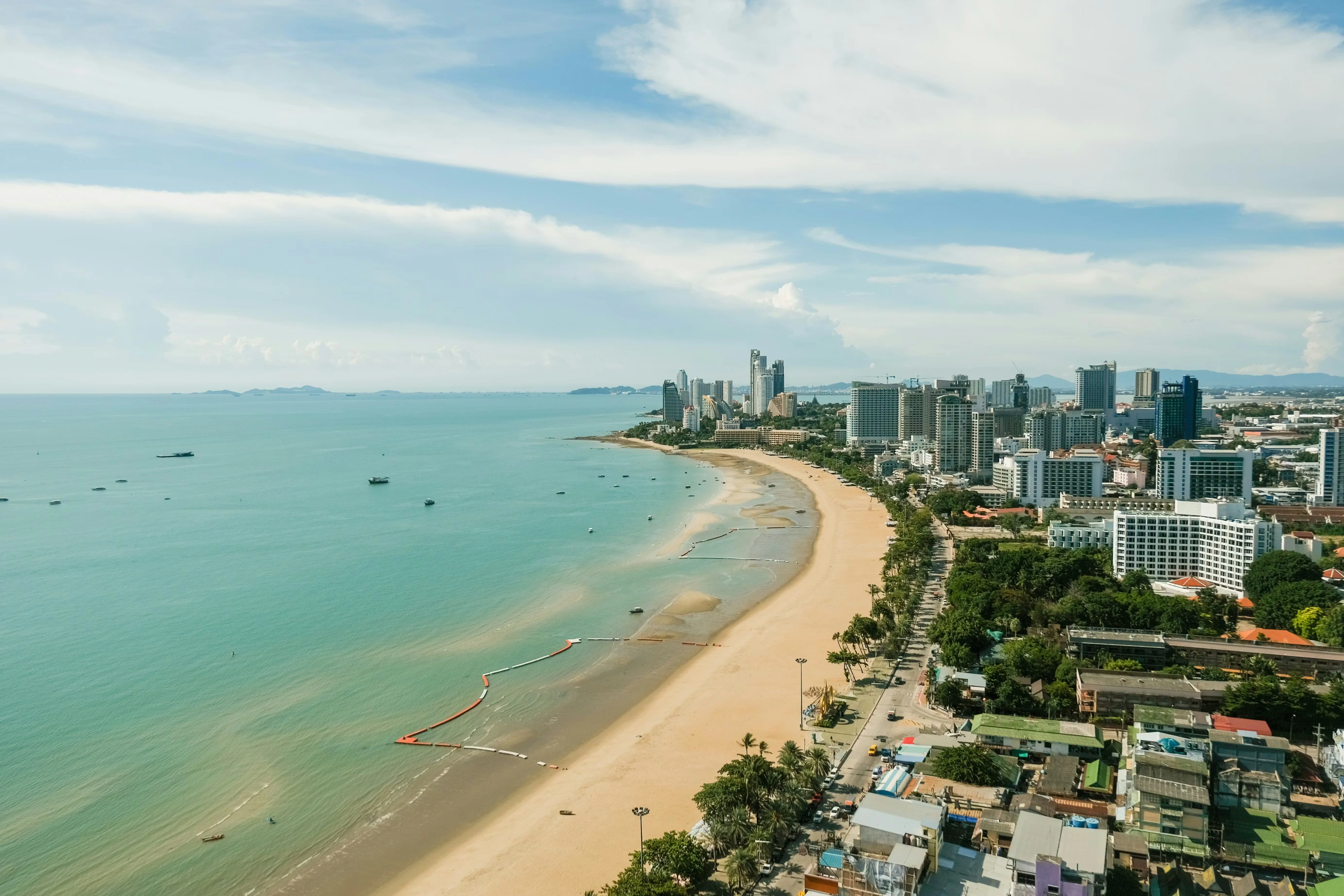 Stay 2 Weeks and Enjoy 2 Extra Weeks FREE in the Vibrant City of Pattaya! Starting at just £1299/-pp