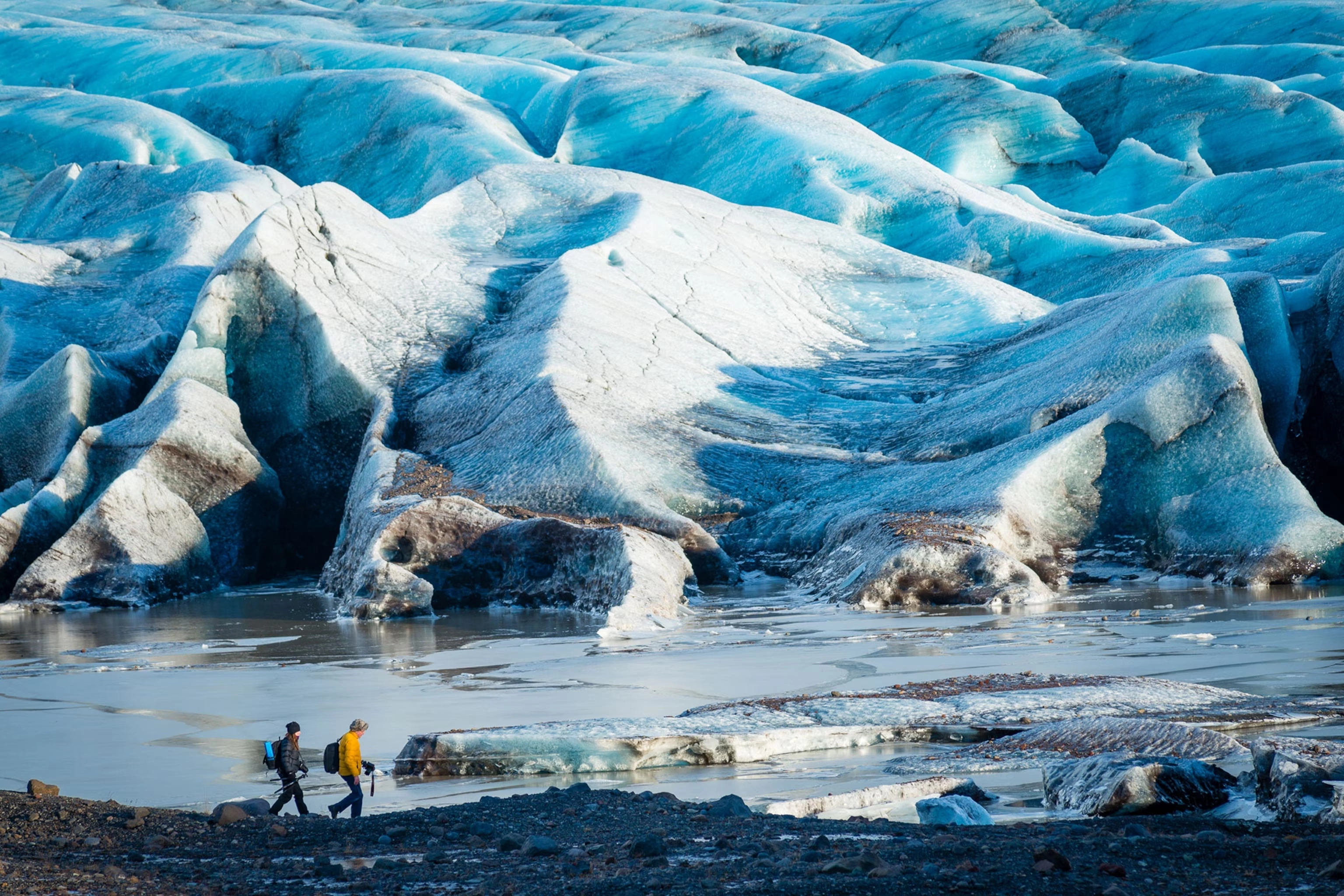 09 NIGHTS THE ULTIMATE NORTH AMERICAN ESCAPE ICELAND • NIAGARA FALLS • NEW YORK Price starting from £1099/pp