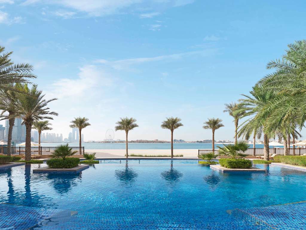 3 Nights Stay at Fairmont the Palm, Featuring Fairmont Heritage room and Half Board for just £799pp