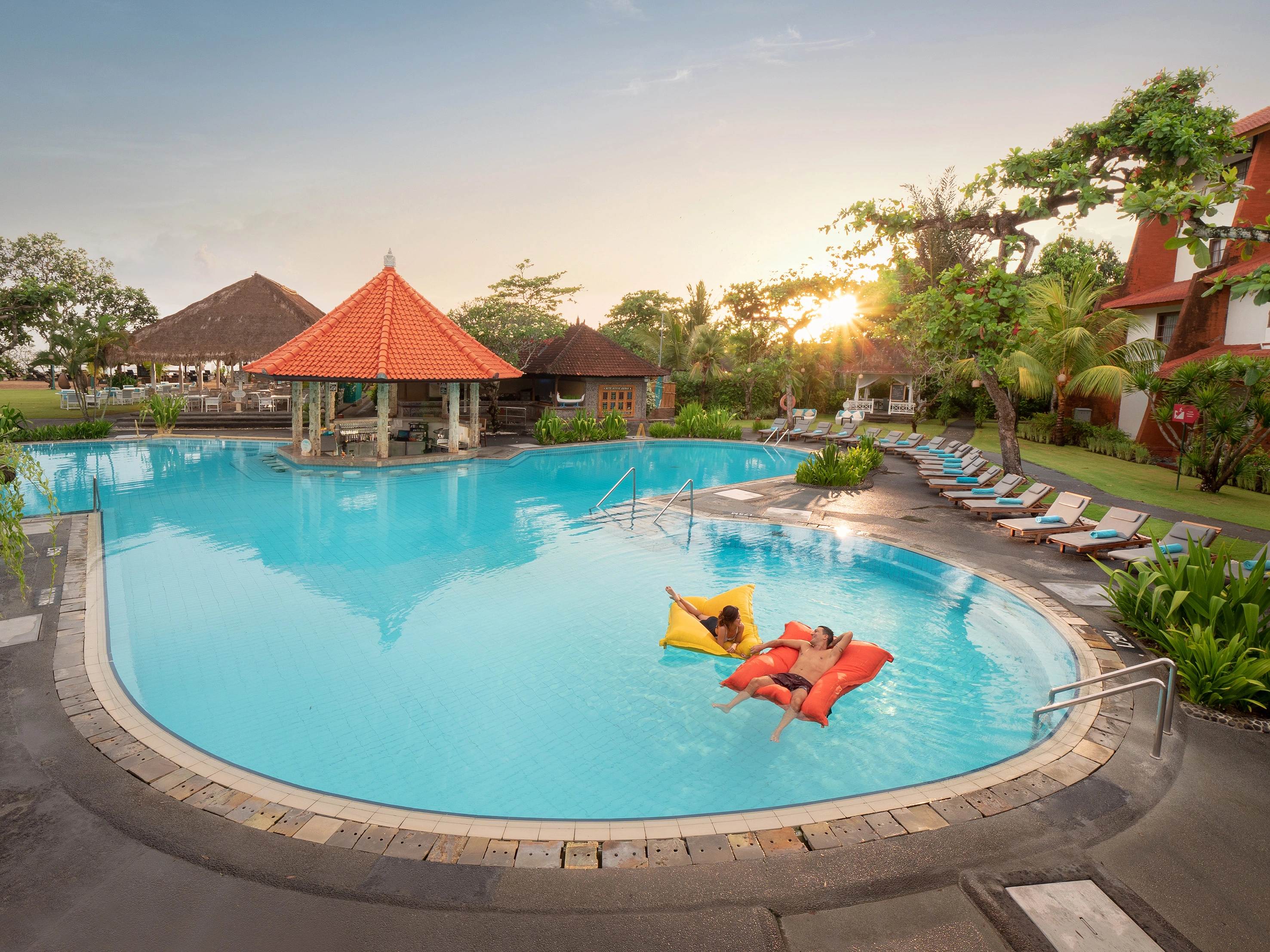 10 Nights Holiday in Ubud & Bali with Superior room