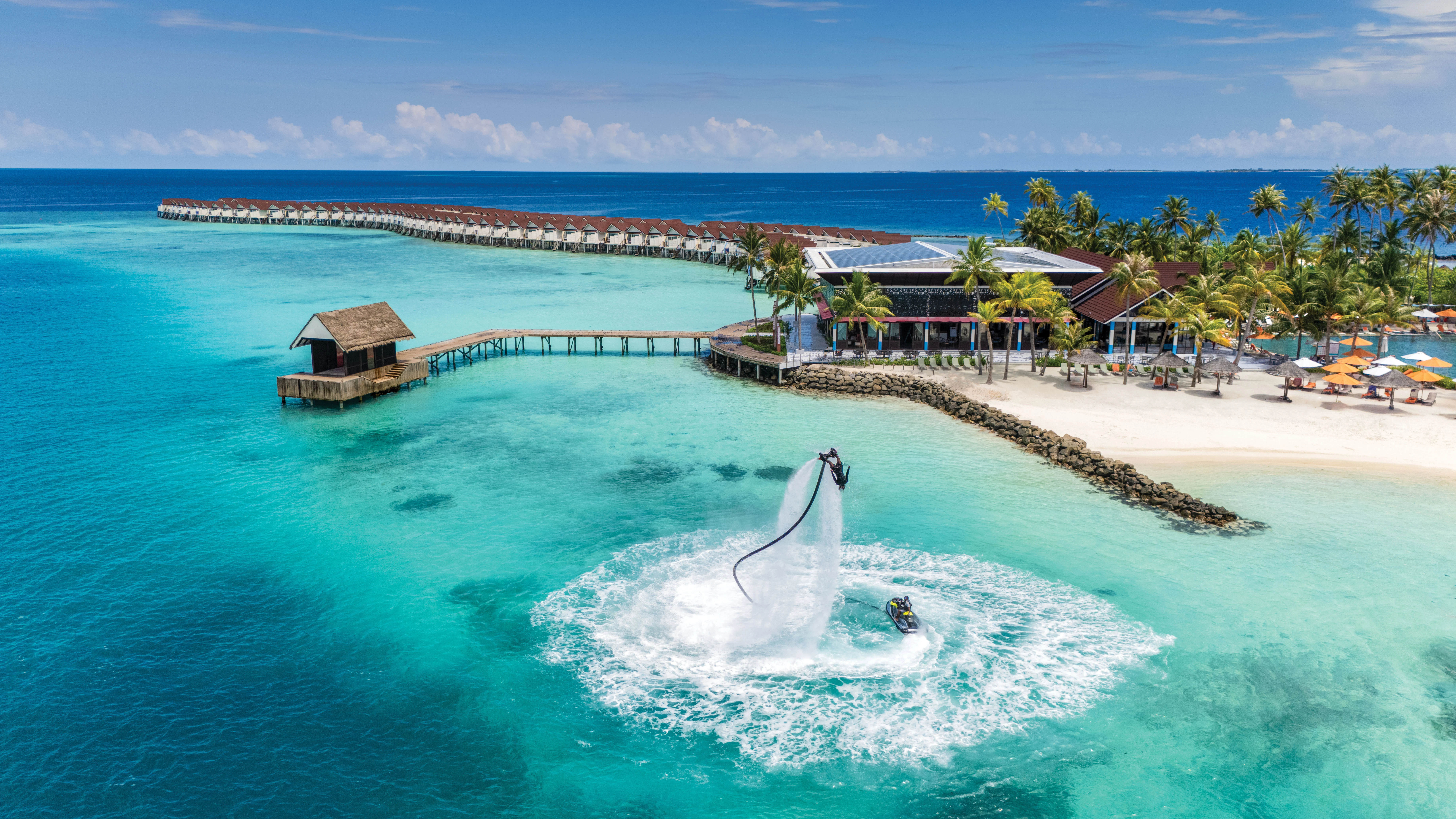 07 NIGHTS MALDIVES FAMILY DEAL 2027 PREMIUM ALL-INCLUSIVE STAY JUST £5100 PER FAMILY (2 Adults & 2 Kids)