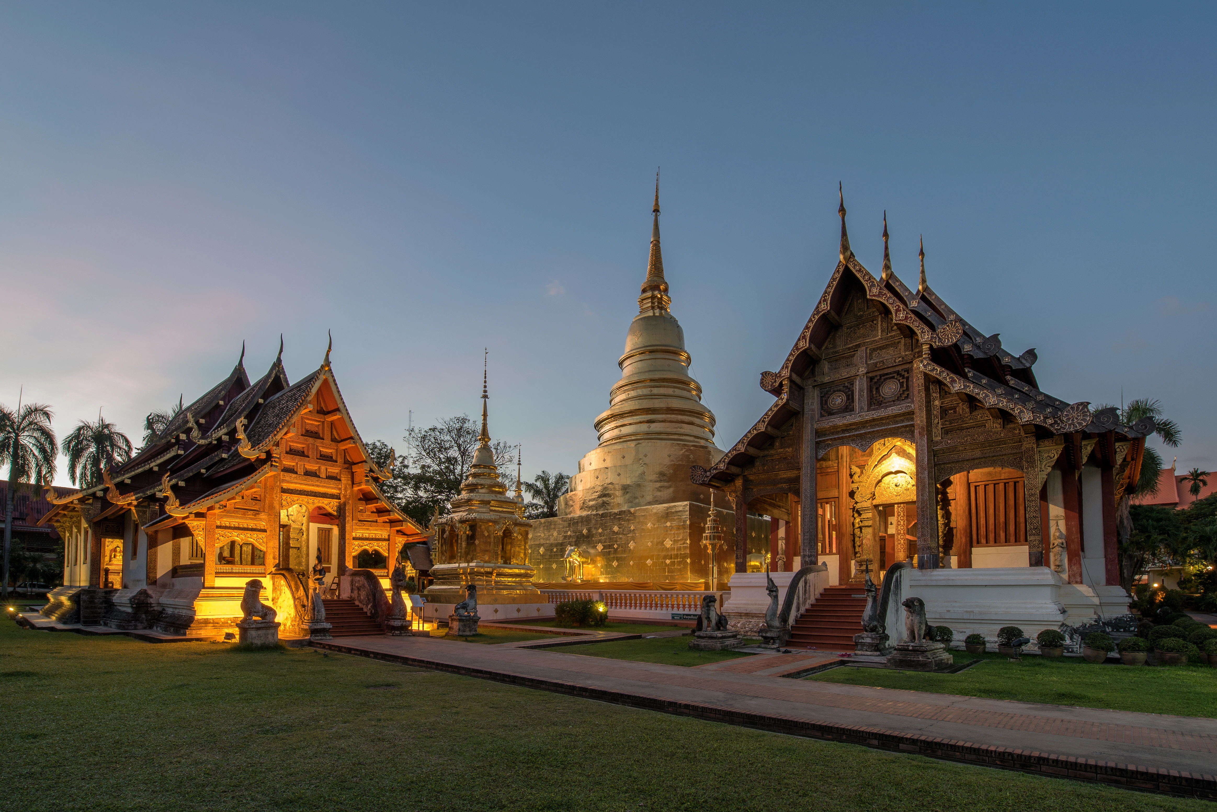 CHIANG MAI, ELEPHANTS, BEACH & CULTURE | 13 NIGHTS FROM JUST £1,399PP