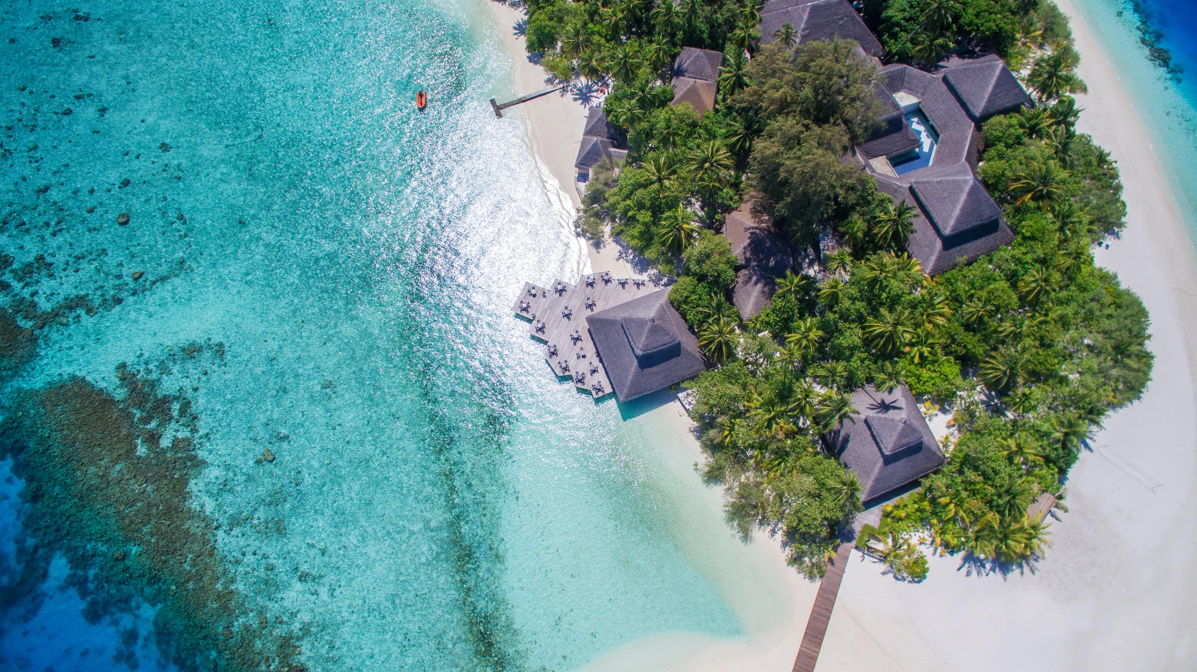 11 Nights All Inclusive Maldives