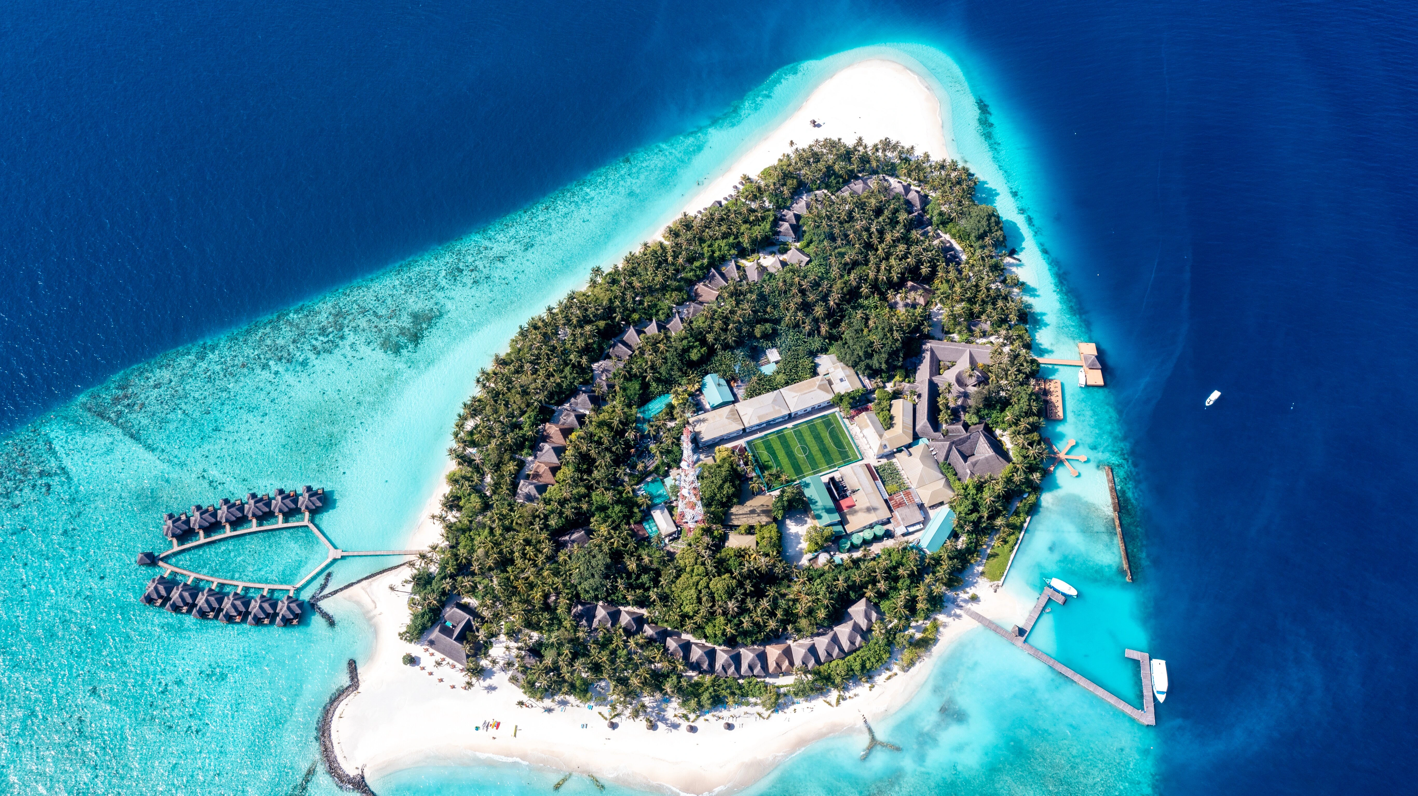Maldives only - All Inclusive
