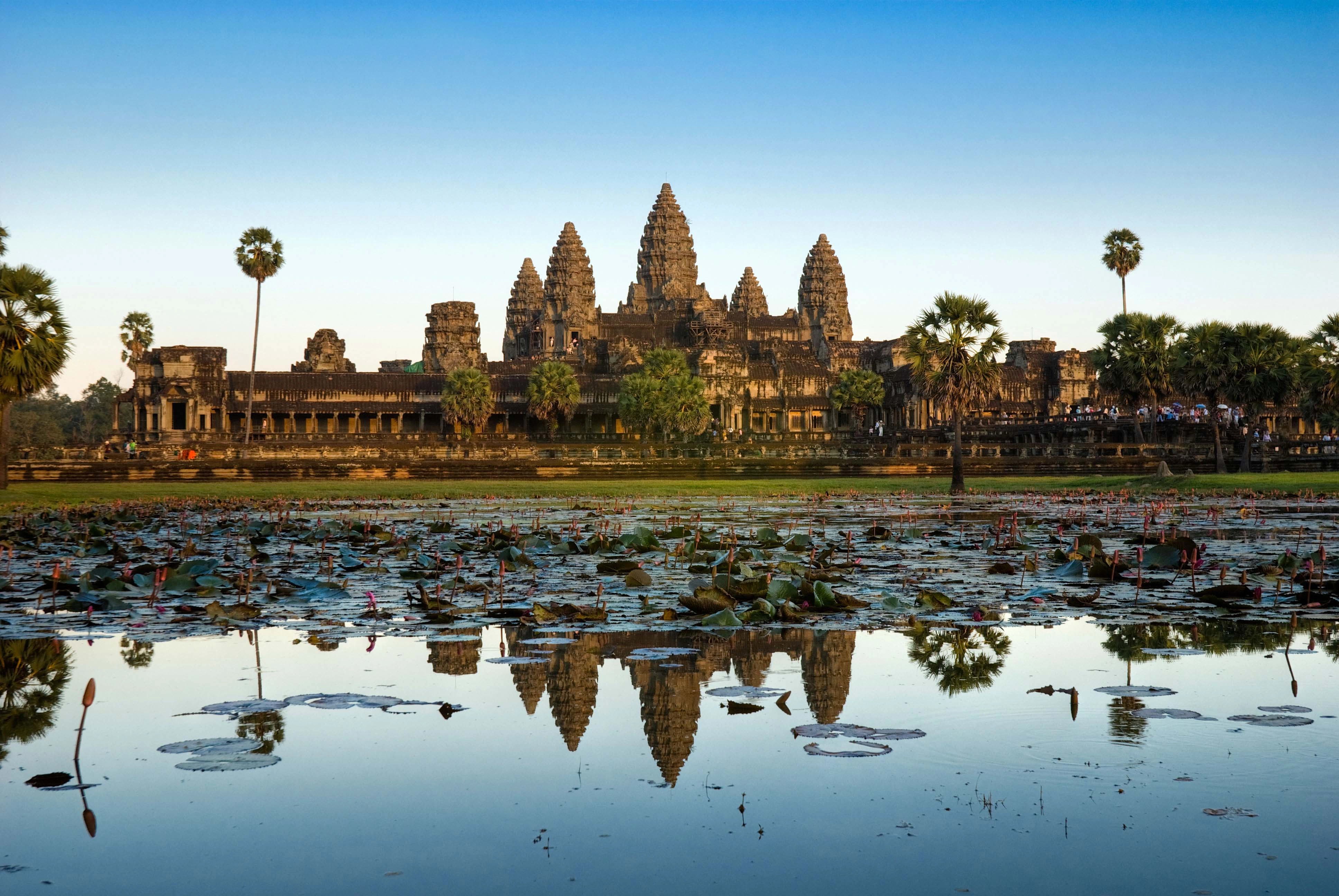 The Holiday Nobody Else Is Selling... Angkor Wat ? The Maldives of South East Asia | From Just £2,699pp