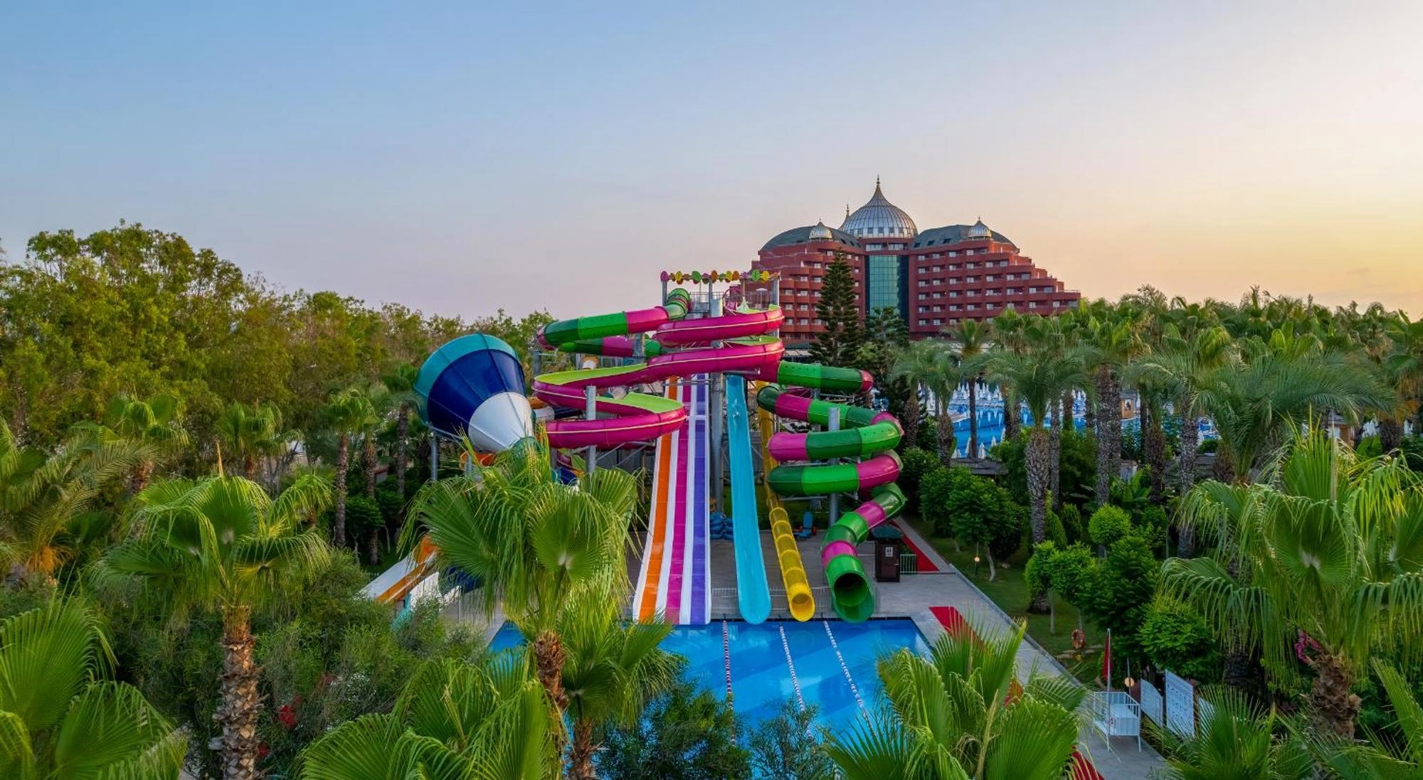 Turkey - Twin City - Family Holiday - All Inclusive