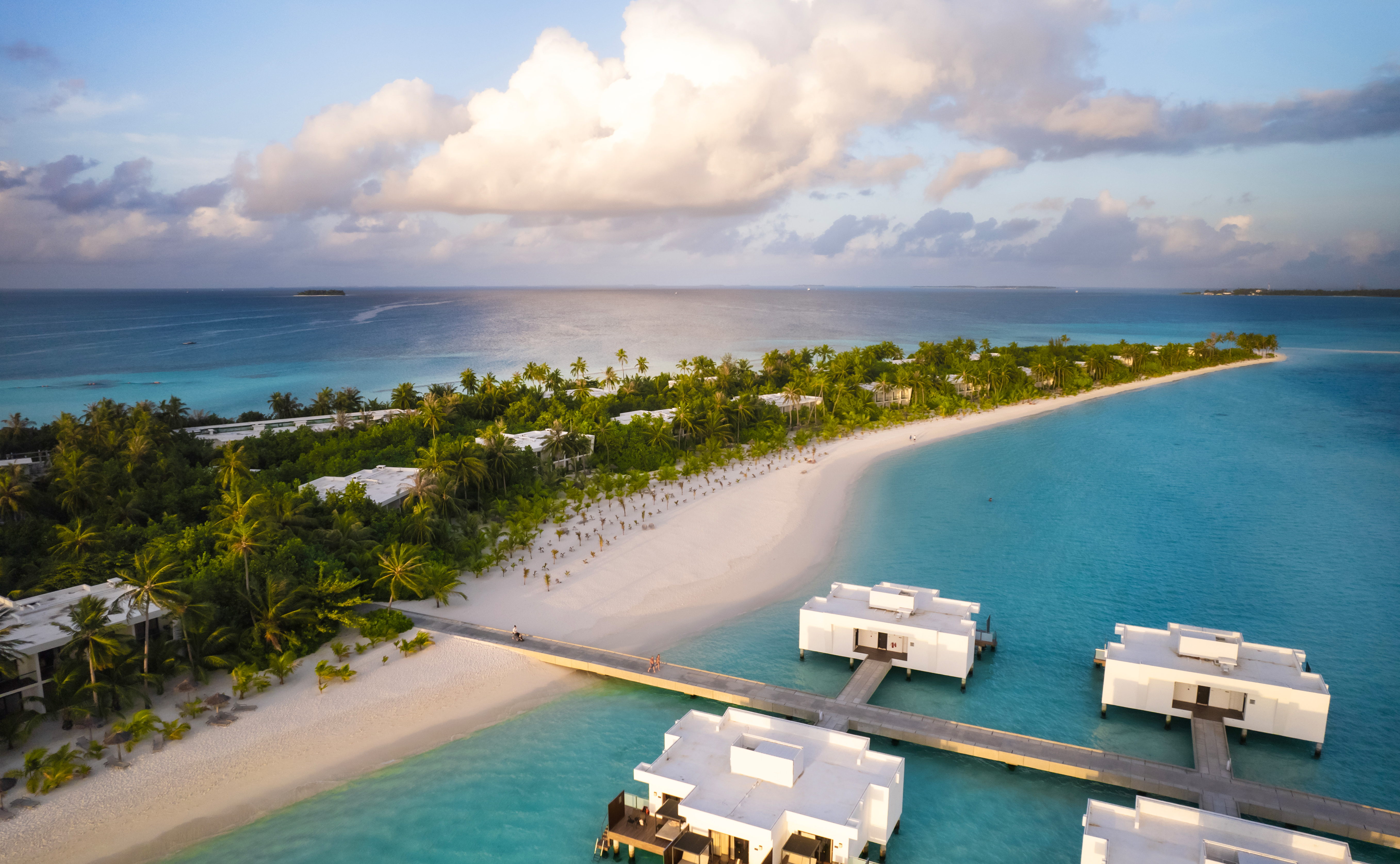 07 Holiday at Riu Palace Maldives with  Overwater Suite with Private Pool