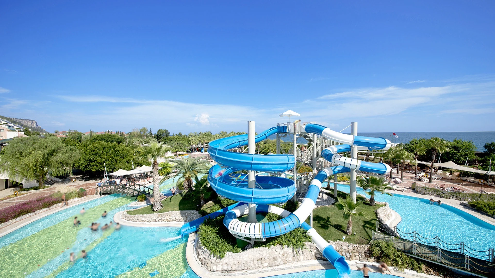 7 Nights All Inclusive Trip Turkey