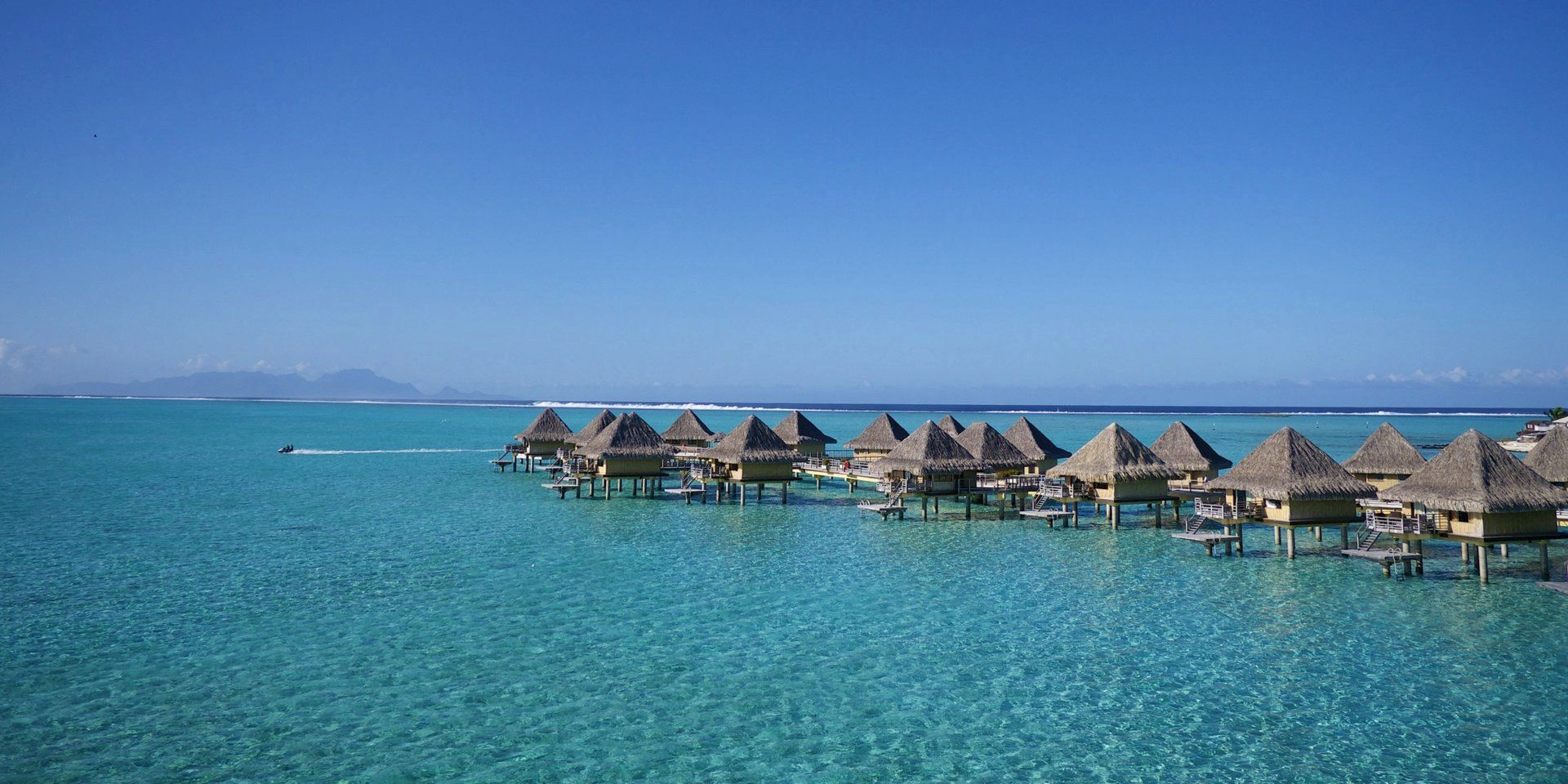 Bora Bora & Los Angeles