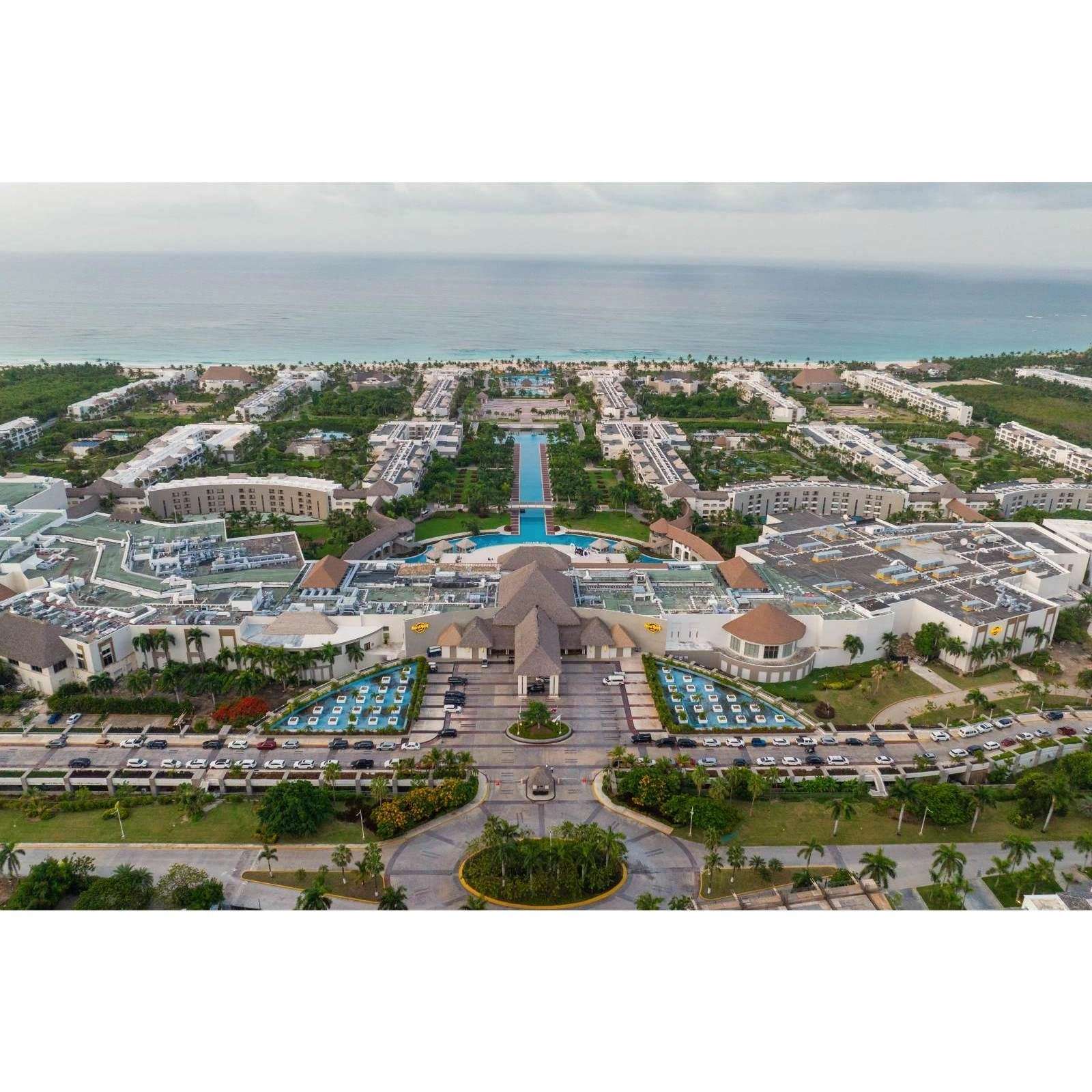 Barcelo Bavaro Palace (ALL INCLUSIVE) 5* - CARIBBEAN