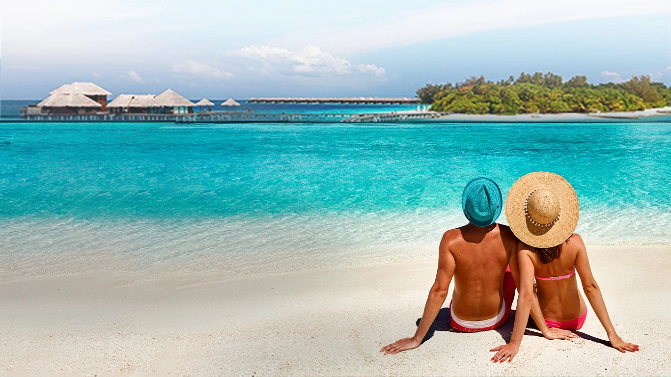 The Most Exclusive LONGEST Maldives Couple Deal 21 Nights from ONLY £6,899 (Per Couple)