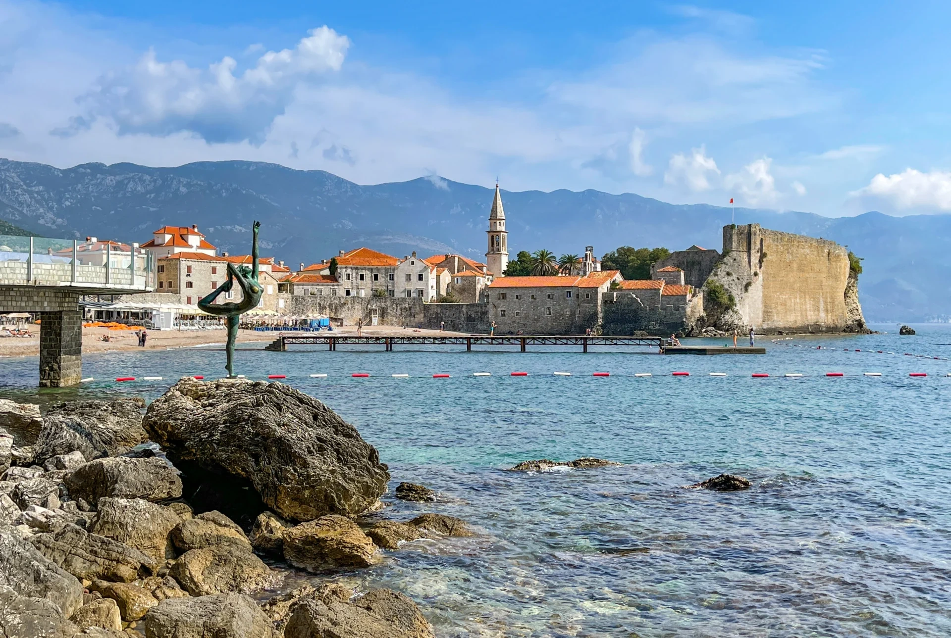 TWO COUNTRIES. ONE INCREDIBLE ADRIATIC ESCAPE! 10 NIGHTS IN MONTENEGRO & CROATIA FROM JUST £999PP!