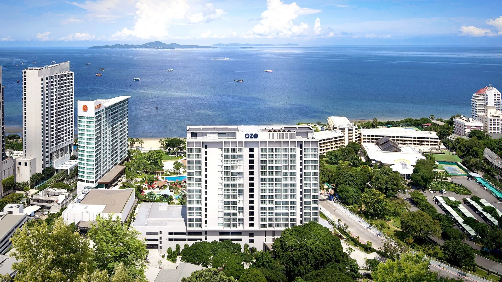 WAIT… £53 A NIGHT! 30 NIGHTS IN PATTAYA FOR JUST £1,599 PP EXCLUSIVE LONG-STAY OFFER! Flights | Breakfast | Beachfront Stay | Transfer | Room upgrade