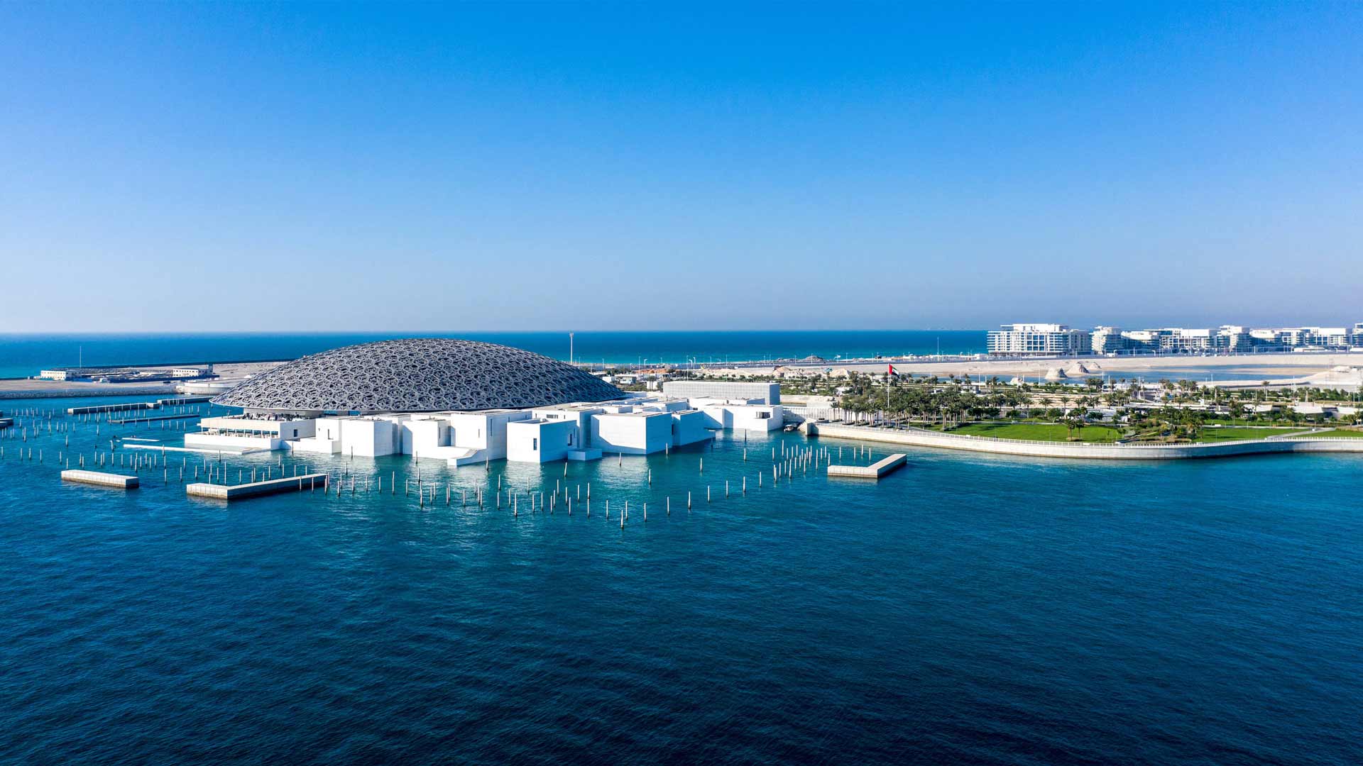 Our 2025 Luxury Vacation Begins in Abu Dhabi! 10 Nights All-inclusive at Rixos Premium Saadiyat Island for £2099pp