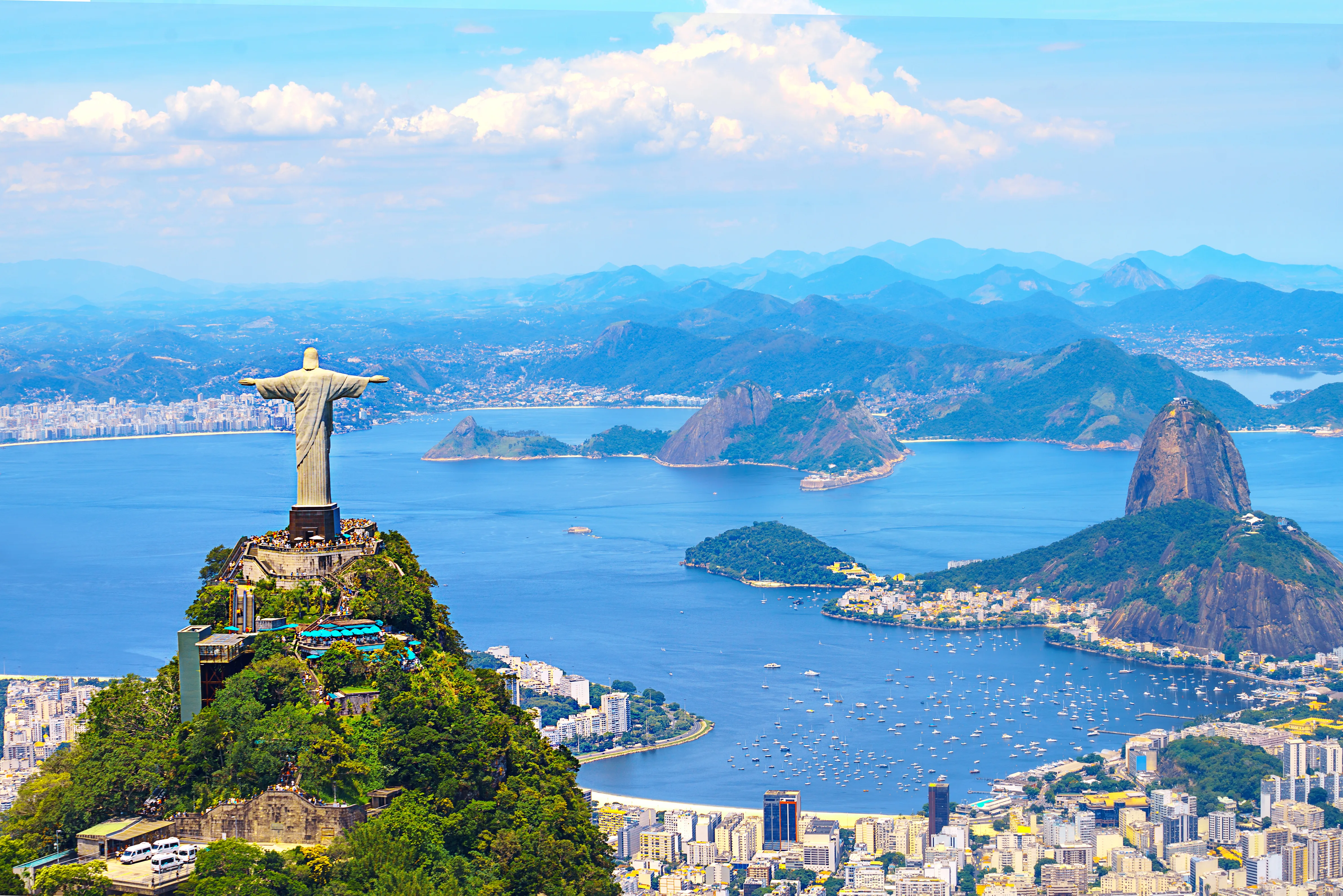 Rio to Cancun Adventure Rio de Janeiro | Lima | Cancun All-Inclusive 14 Nights from £1699pp