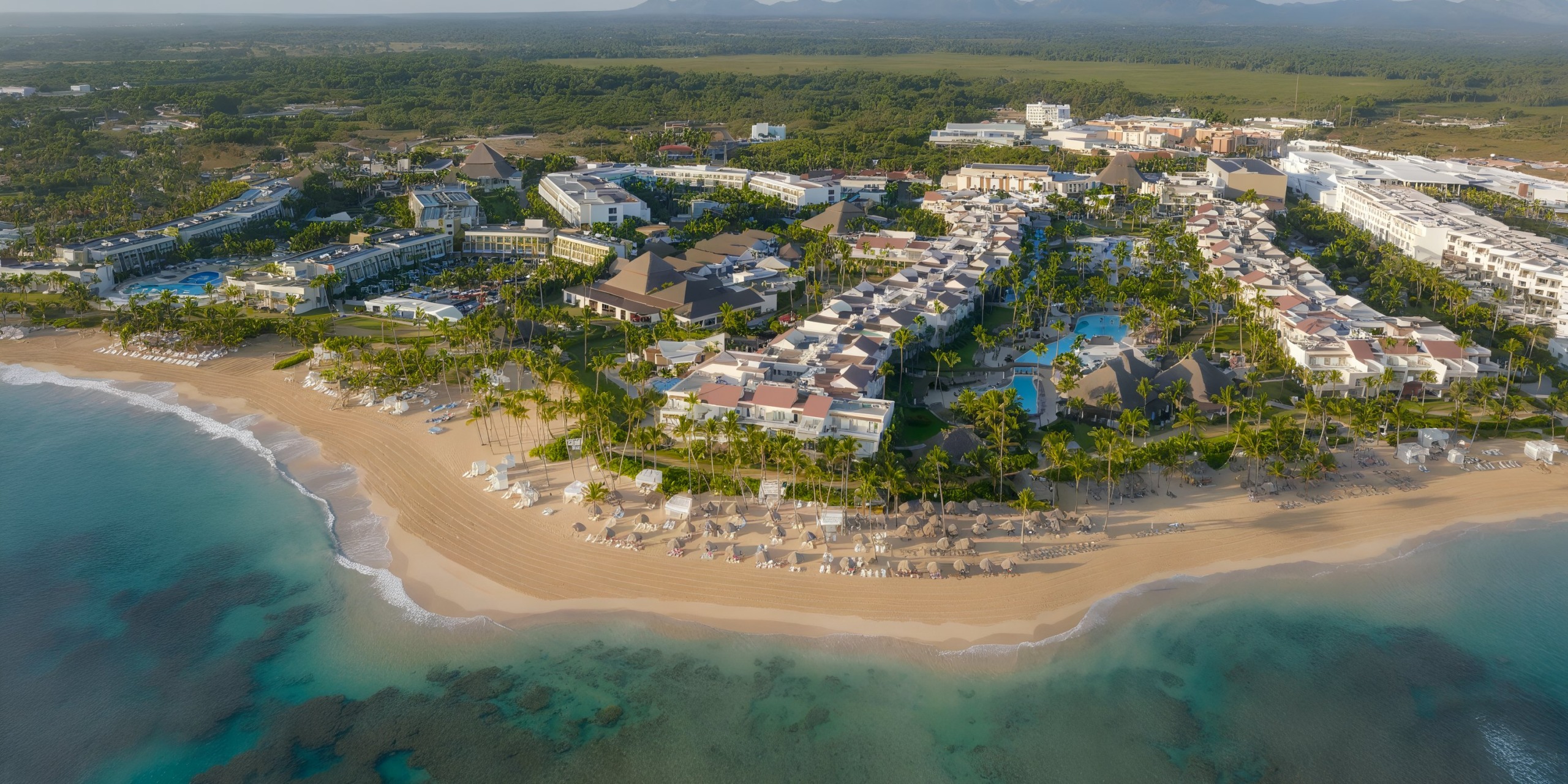 Limited Offer: 7-Night All-Inclusive at Breathless Punta Cana Resort & Spa W/Flight & Transfers for £1,499pp 