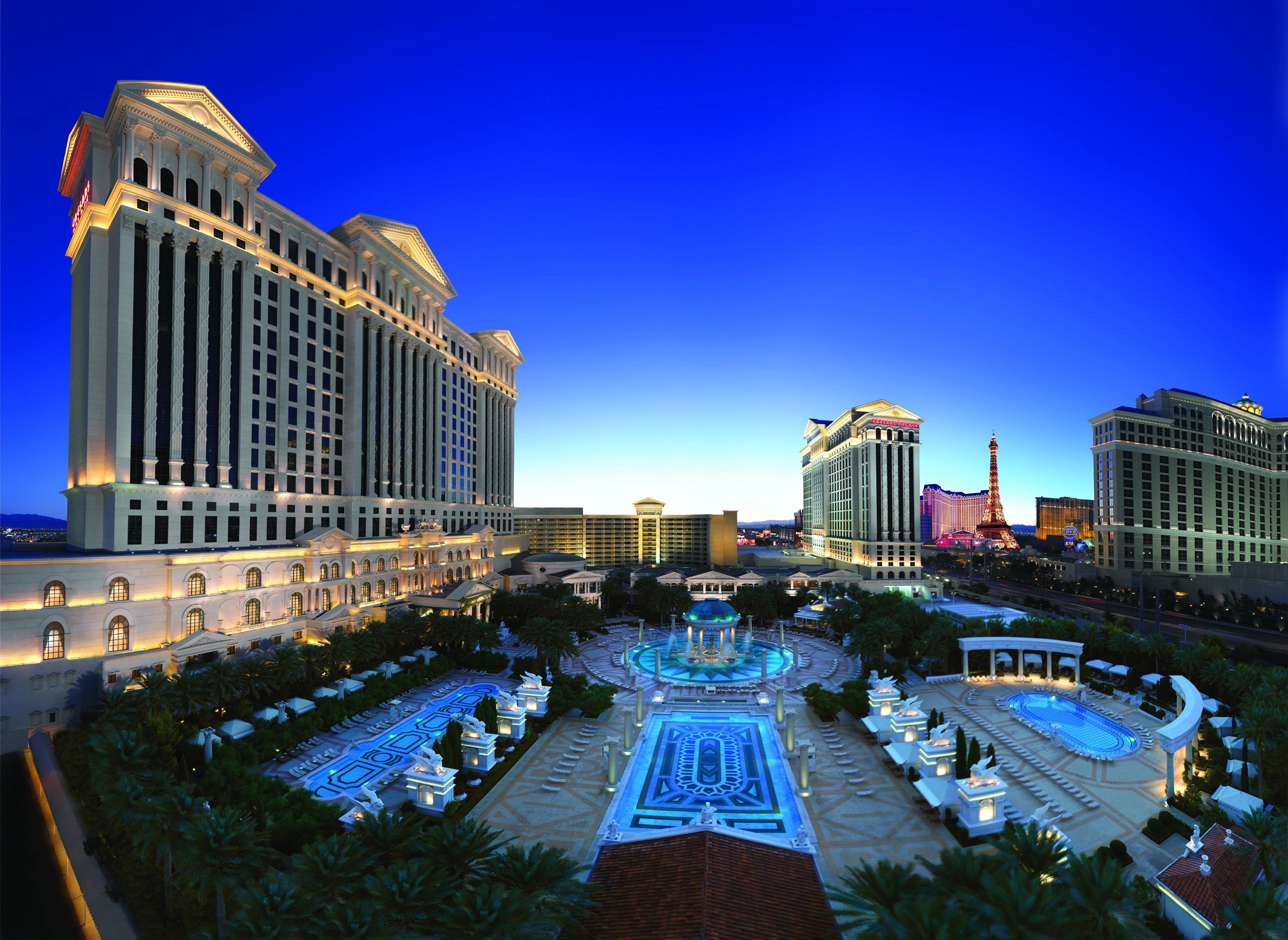 Super Saver Deal || Vegas + Cancun