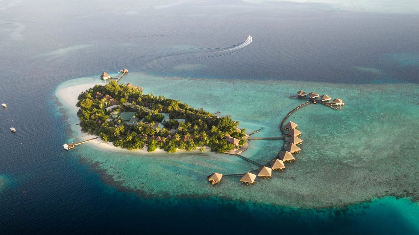 11 Nights All Inclusive Maldives