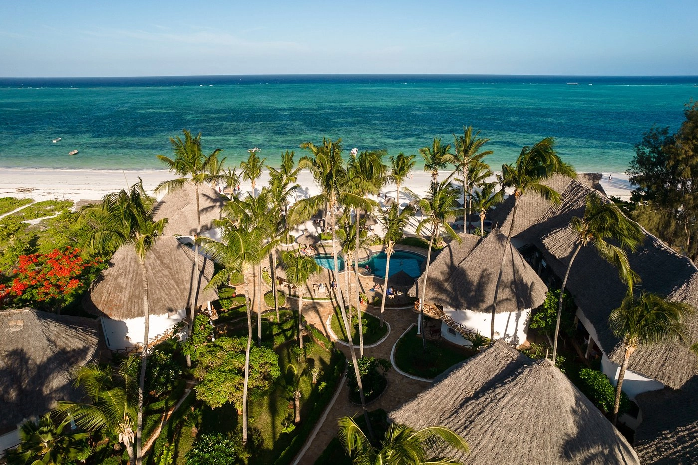 WESTERN CAPE BIG 5 SAFARI + ZANZIBAR! 12 NIGHTS — MAY 2027 — £2,499PP
