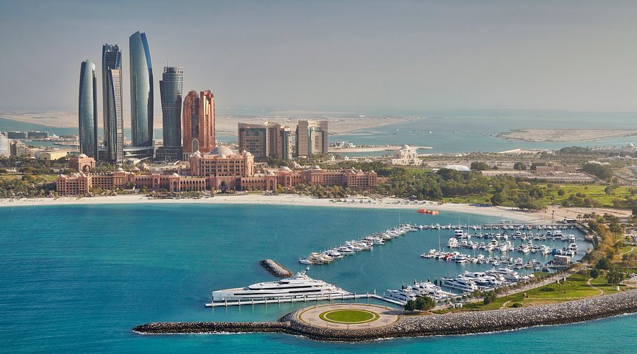 10 nights Abu Dhabi and Maldives – luxury redefined From only £2,799 per person