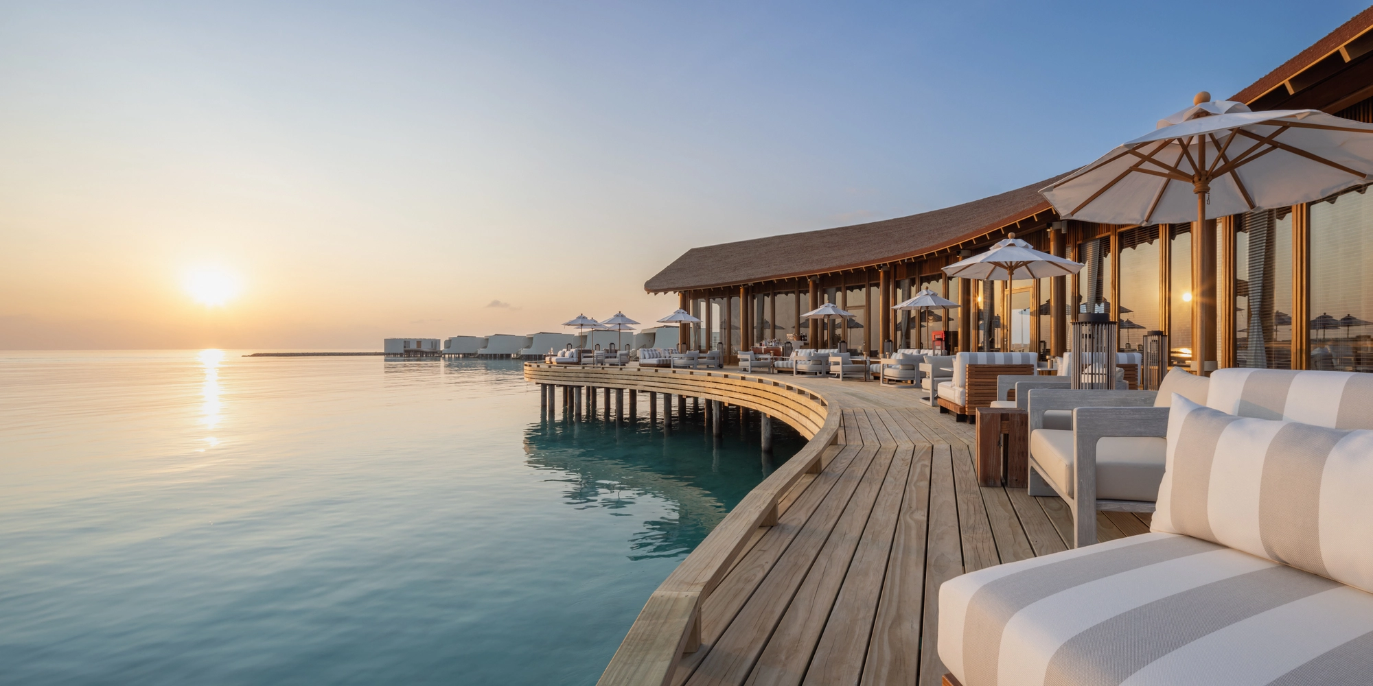 07 Nights ULTRA LUXURY MALDIVES ESCAPE 2027 ALL-INCLUSIVE Stay Return Seaplane Transfers ONLY £2699/- per person