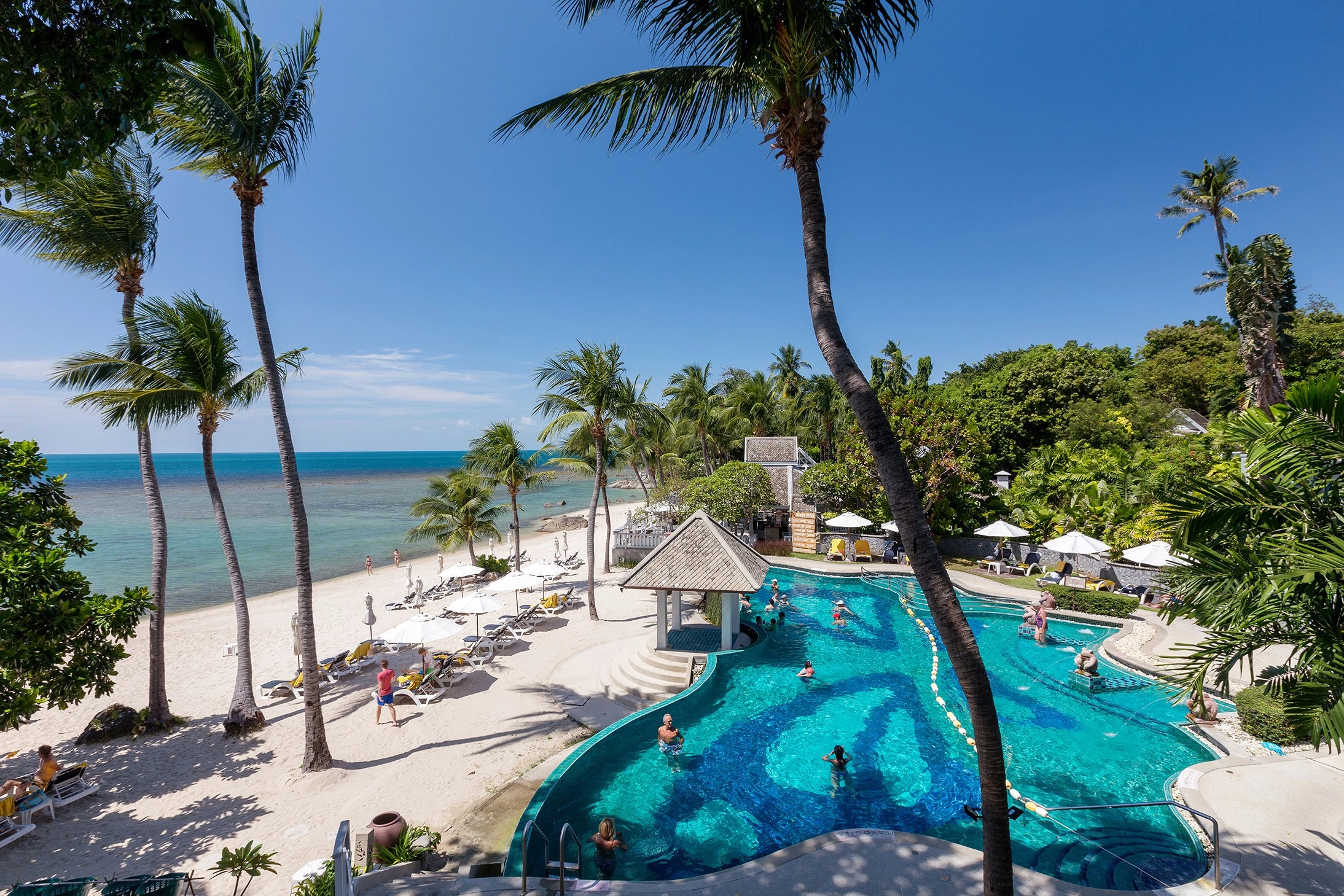 05 Nights Holiday in Centara Villas Samui with Superior room