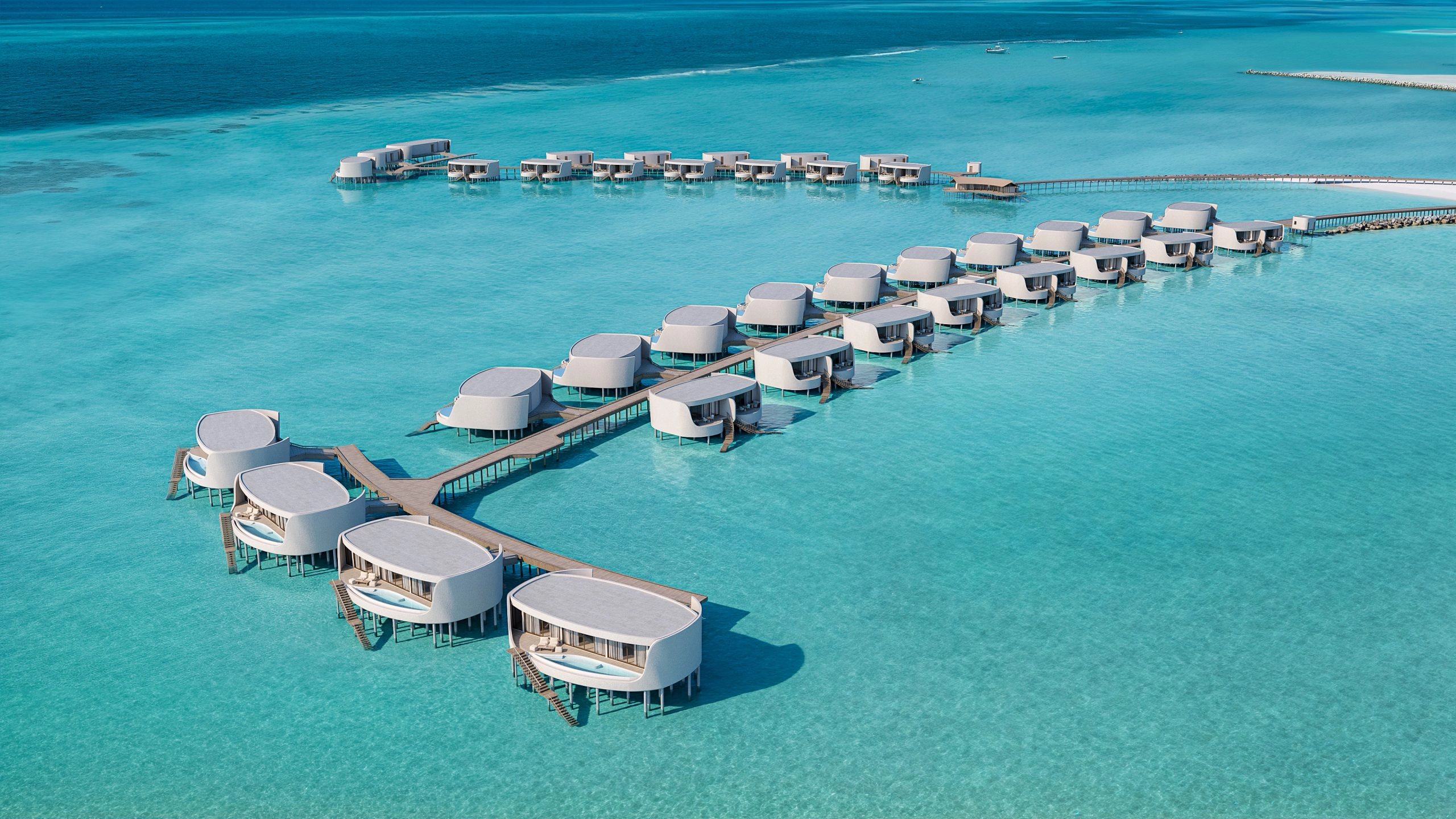 07 Nights ULTRA LUXURY MALDIVES ESCAPE 2027 ALL-INCLUSIVE Stay Return Seaplane Transfers ONLY £2699/- per person
