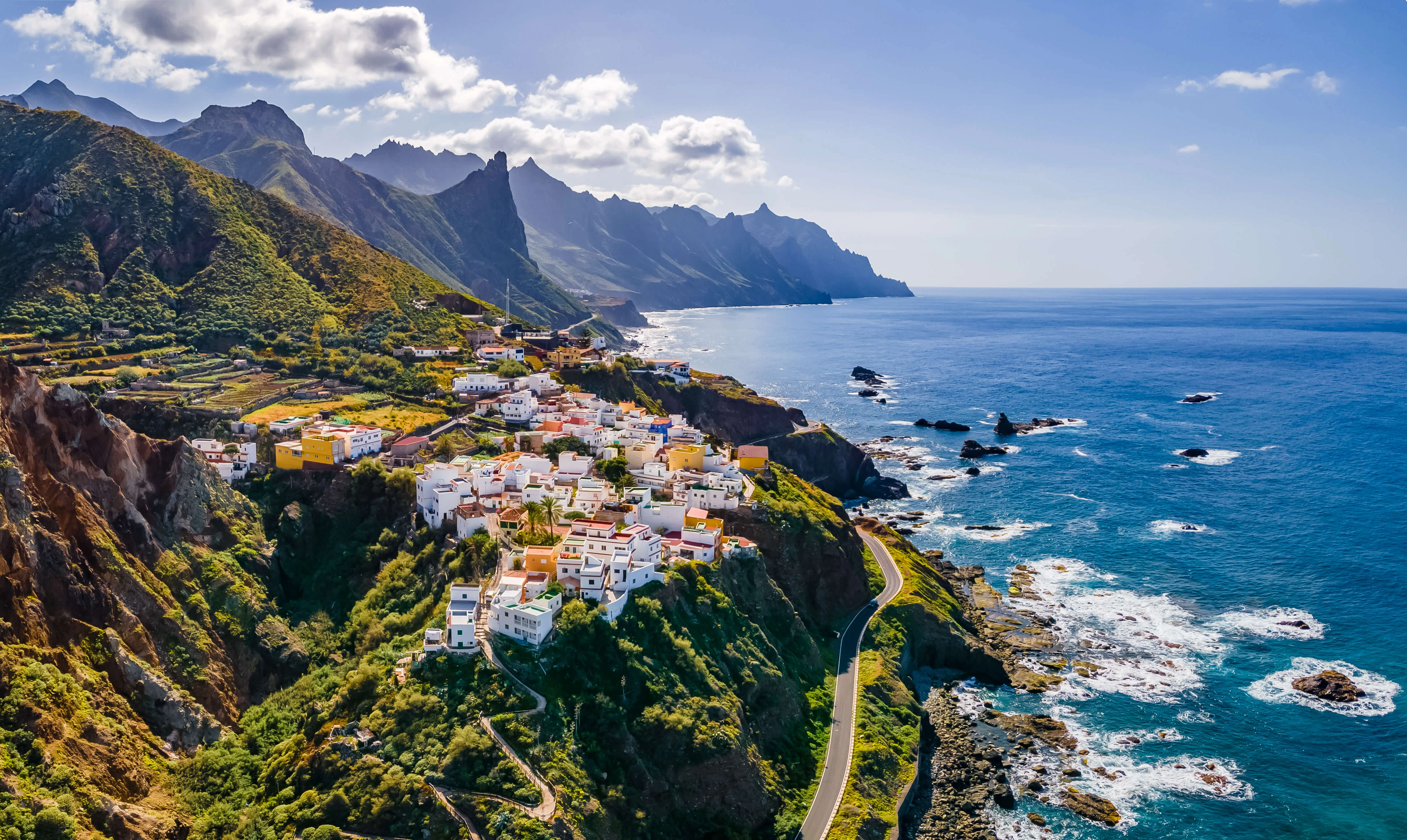 Explore the amazing life style of Canary Islands - ALL INCLUSIVE