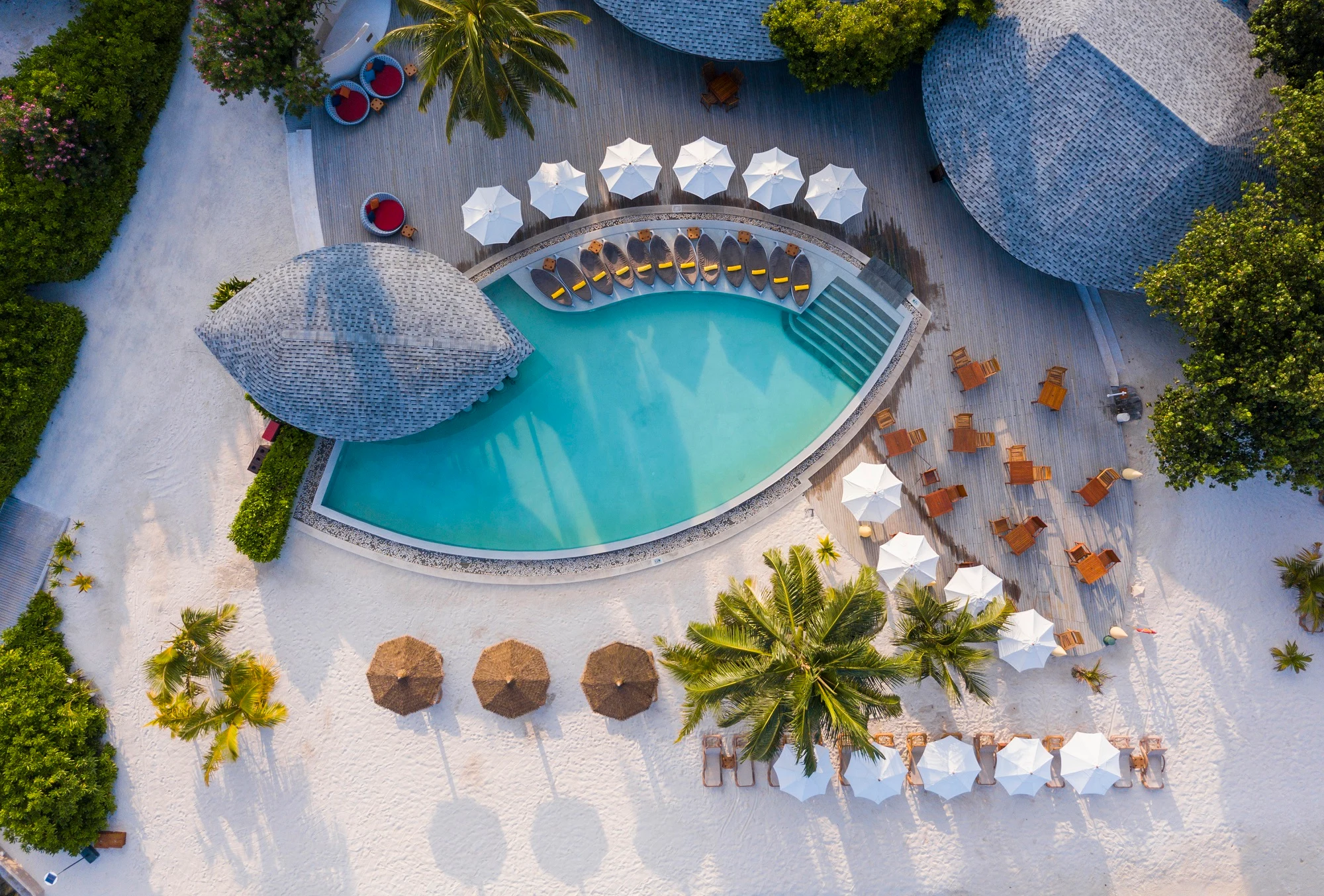 MALDIVES LONGSTAY COUPLE DEAL — 14 NIGHTS, PREMIUM ALL INCLUSIVE, JUST £5,699 PER COUPLE!