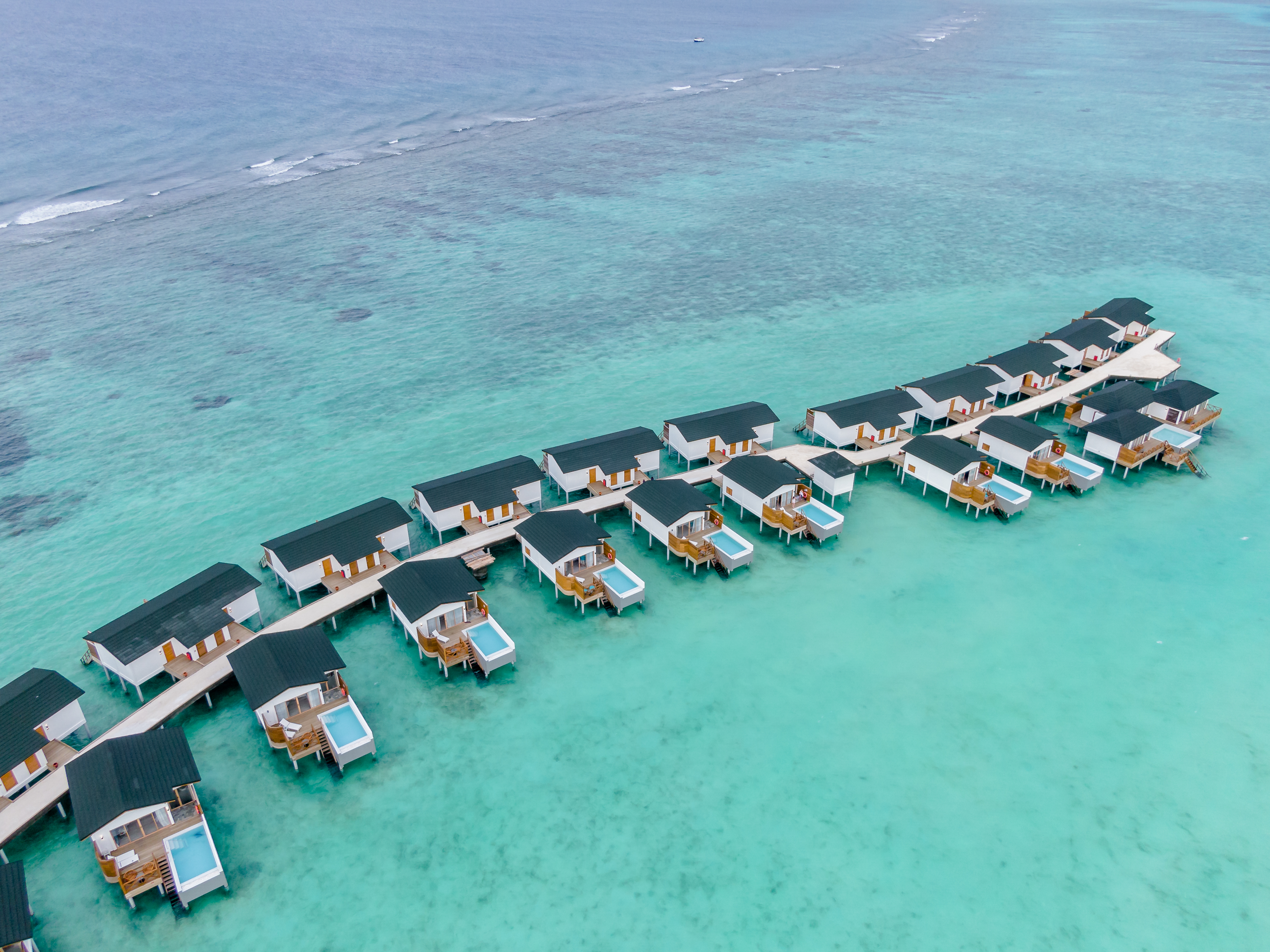 07 Holiday at Joy Island by Cocoon Maldives with Lagoon Villa
