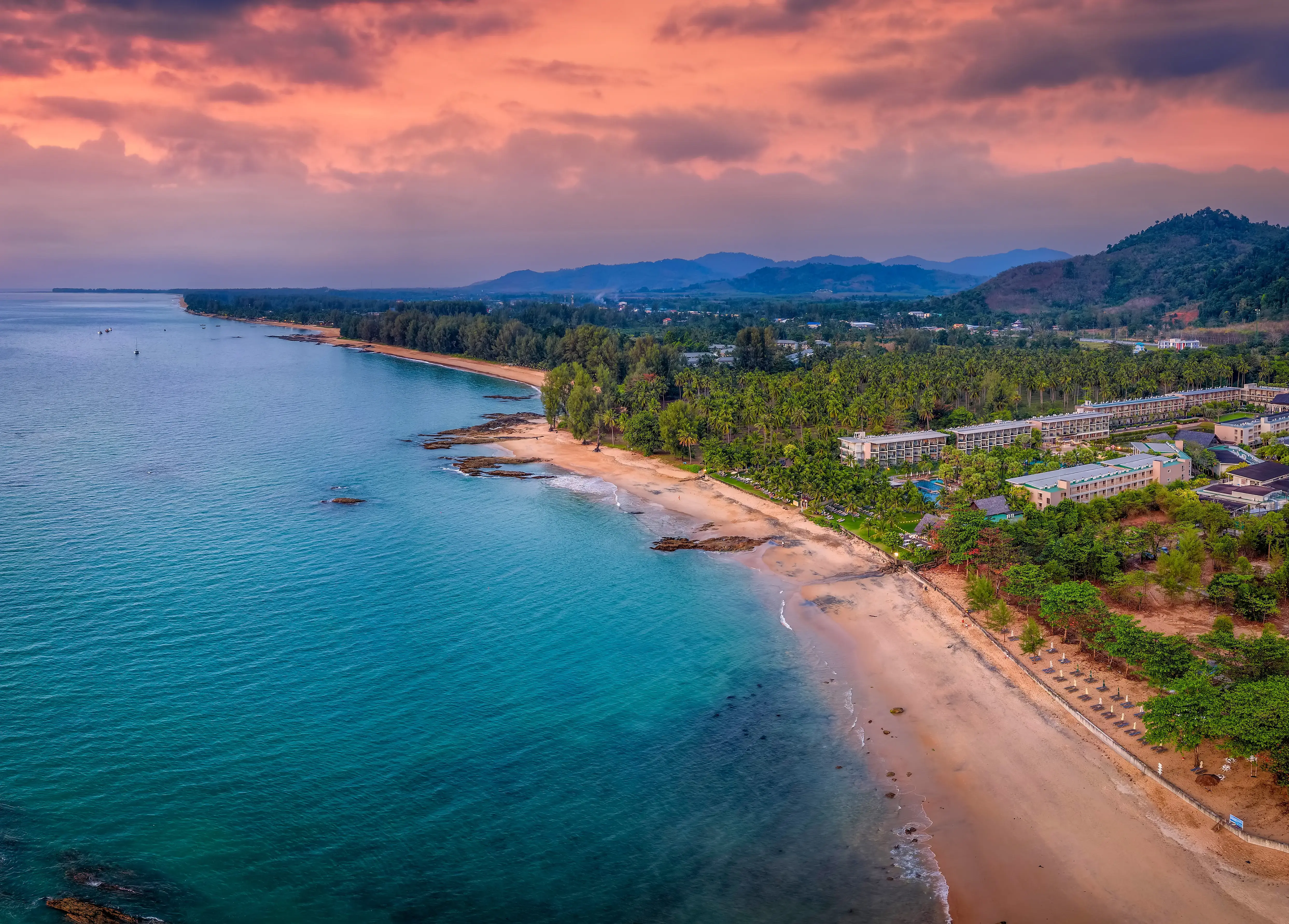 Paradise Awaits!10-Night Luxury Thailand Holidays at Thavron Beach Village & Beyond Resort for £ 1199PP
