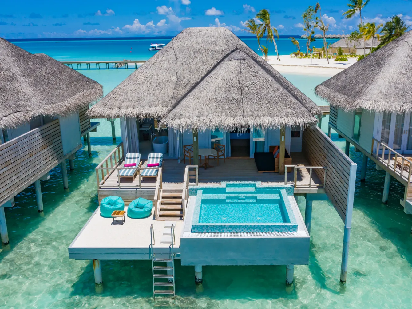 Maldives -  Signature All Inclusive + Dubai - All Inclusive ||