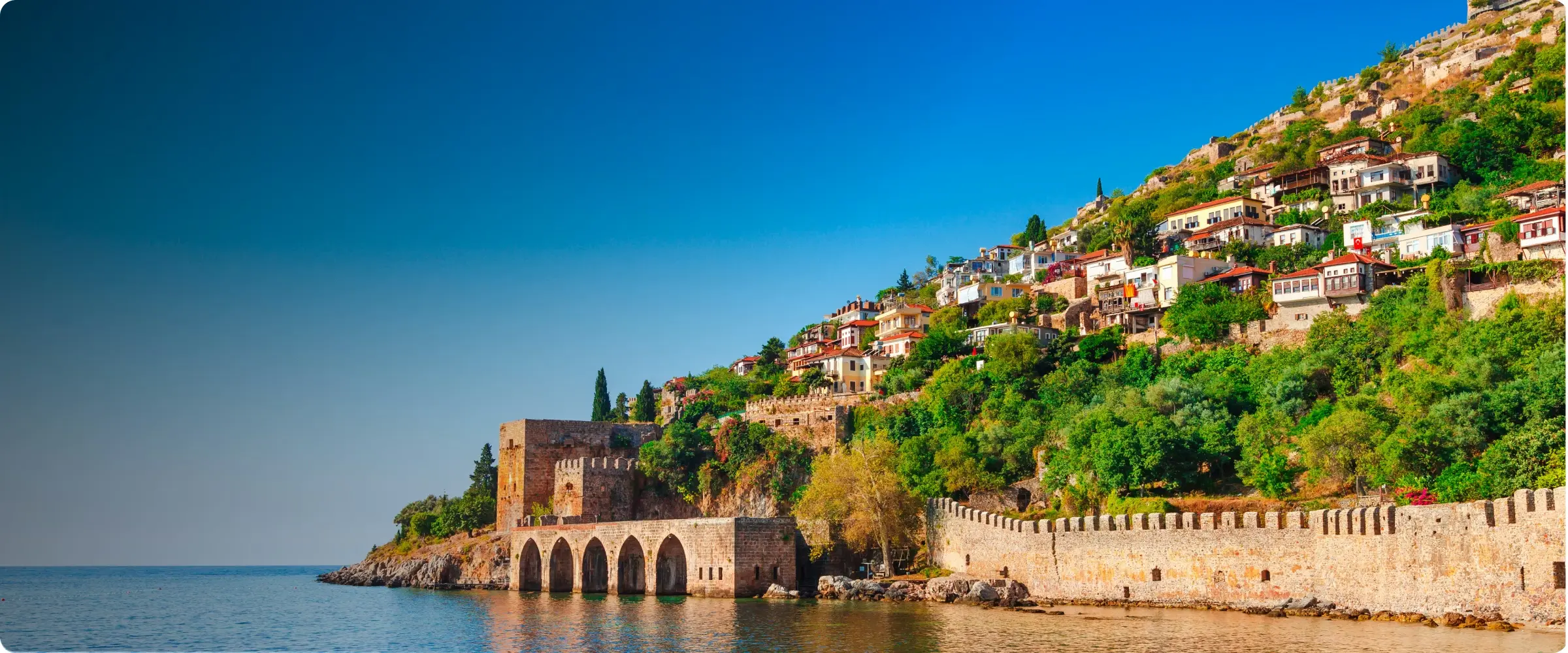 Experience 07 nights Twin Centre Adventure in Istanbul and Antalya, w/flights & transfers,