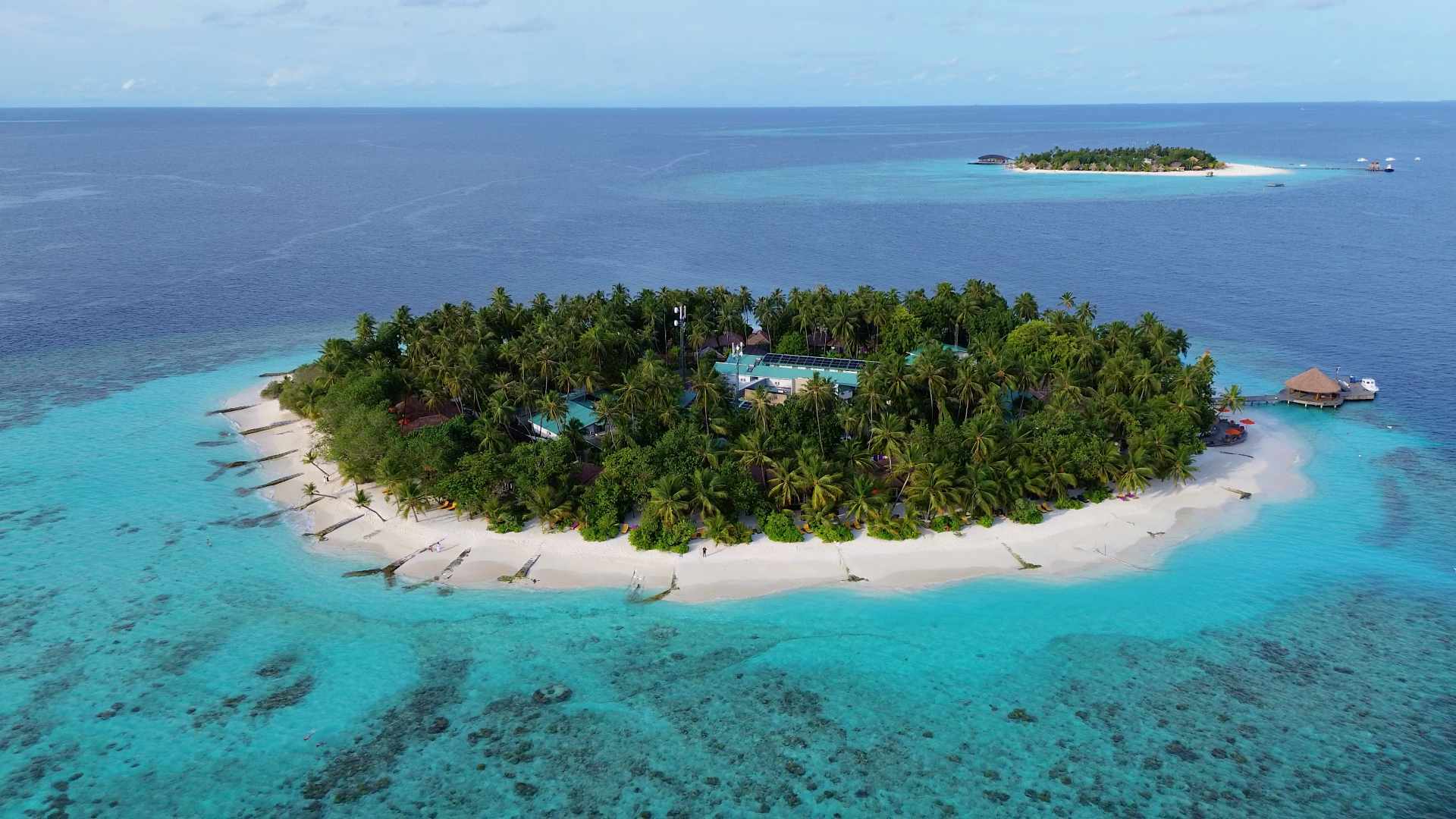 07 Nights of Pure Tranquility at Dhawa Ihuru Maldives with Beachfront Villa