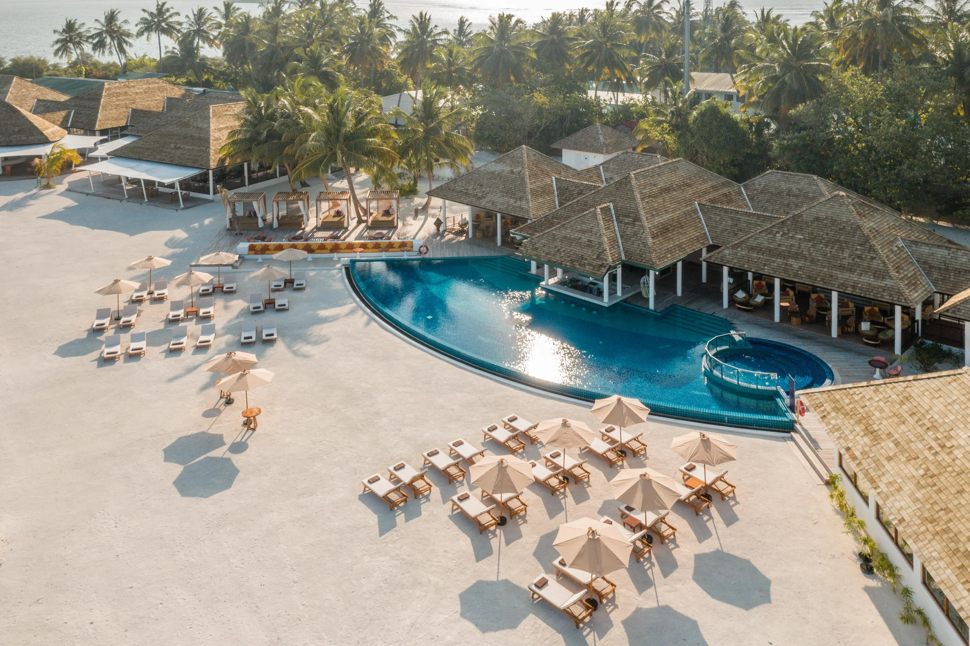 Romantic Retreat: 07 Nights in the Maldives with Exclusive Couples’ Activities at Cinnamon Hakuraa Huraa Water Bungalow with All Inclusive - Flight & Transfers Included £3899/Couple