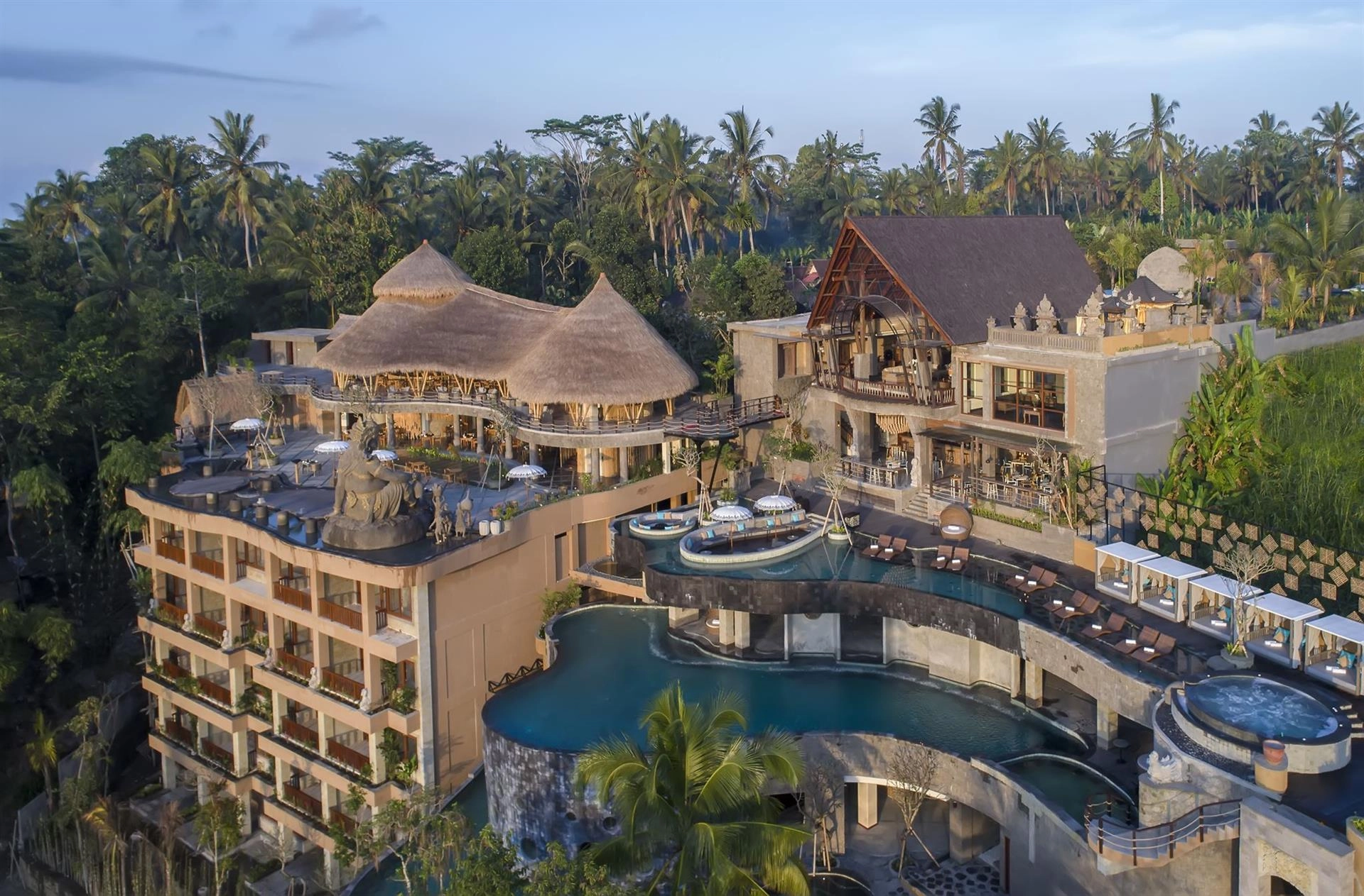 Exotic Holiday Trip to Singapore and Bali