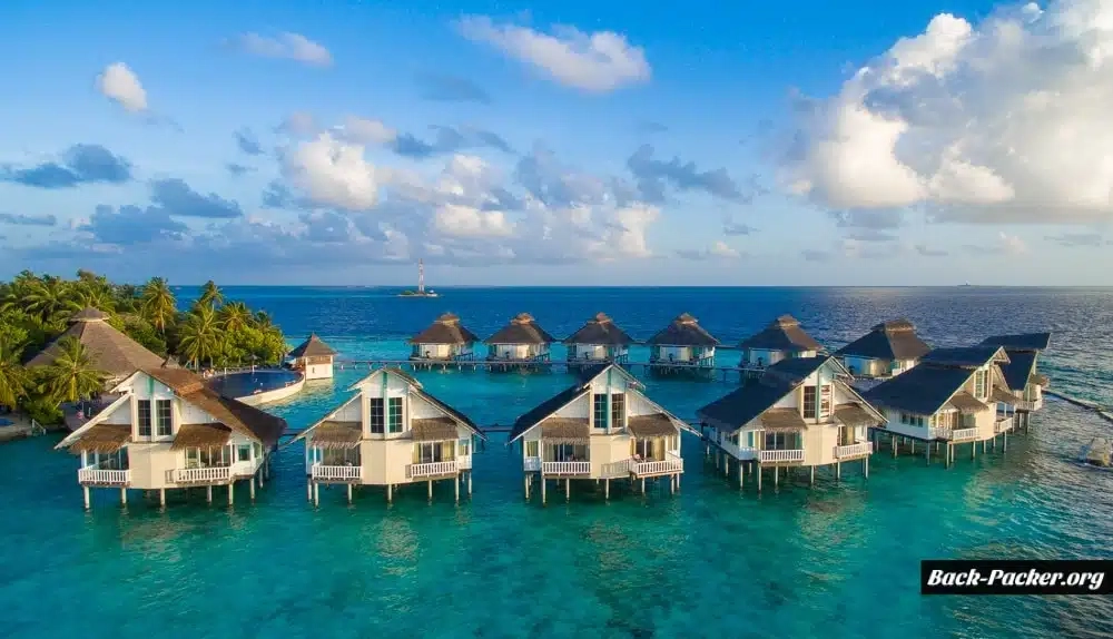 14 nights in a Maldives water bungalow — Ellaidhoo Maldives by Cinnamon — just £6,899 per couple.